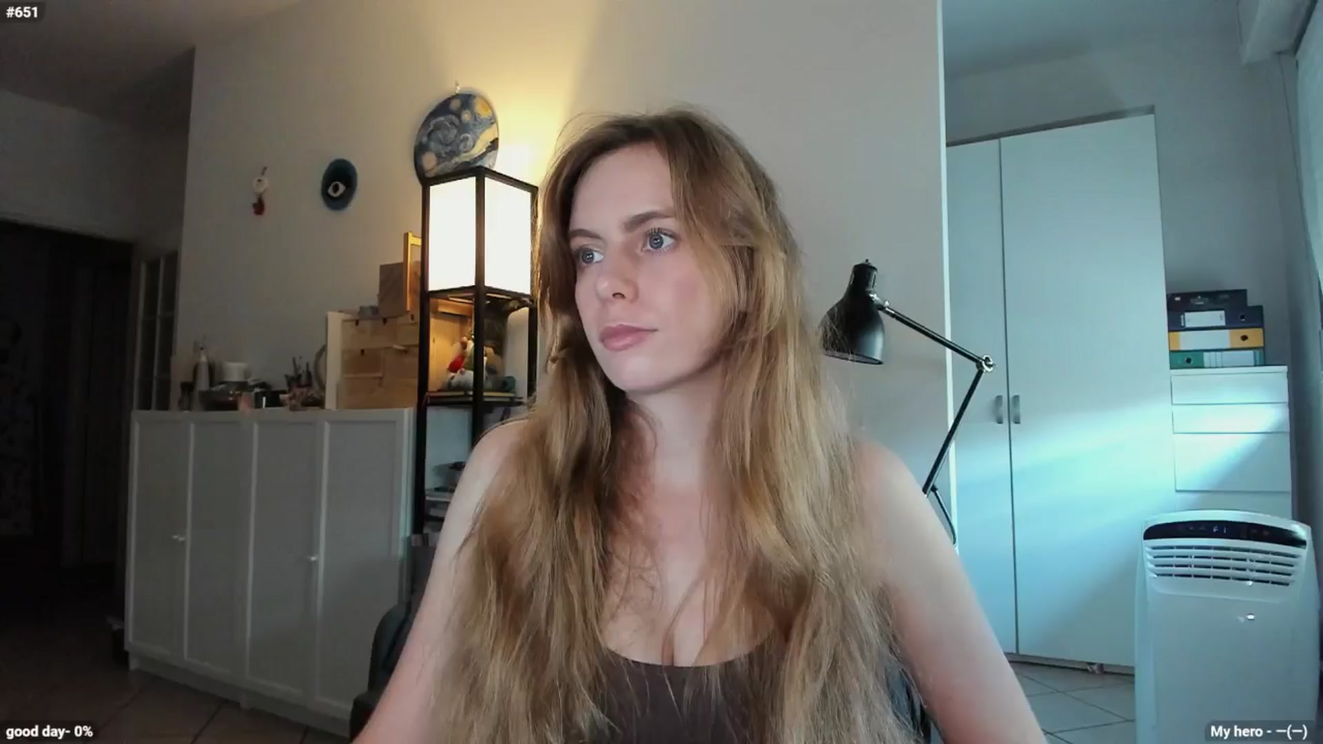Gallery image thumbnail from Personage's myfreecams stream on, 09/09/2024, 12:08 image 2 of 20