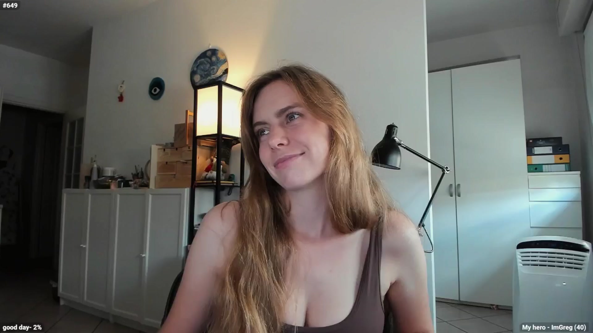 Gallery image thumbnail from Personage's myfreecams stream on, 09/09/2024, 12:08 image 20 of 20
