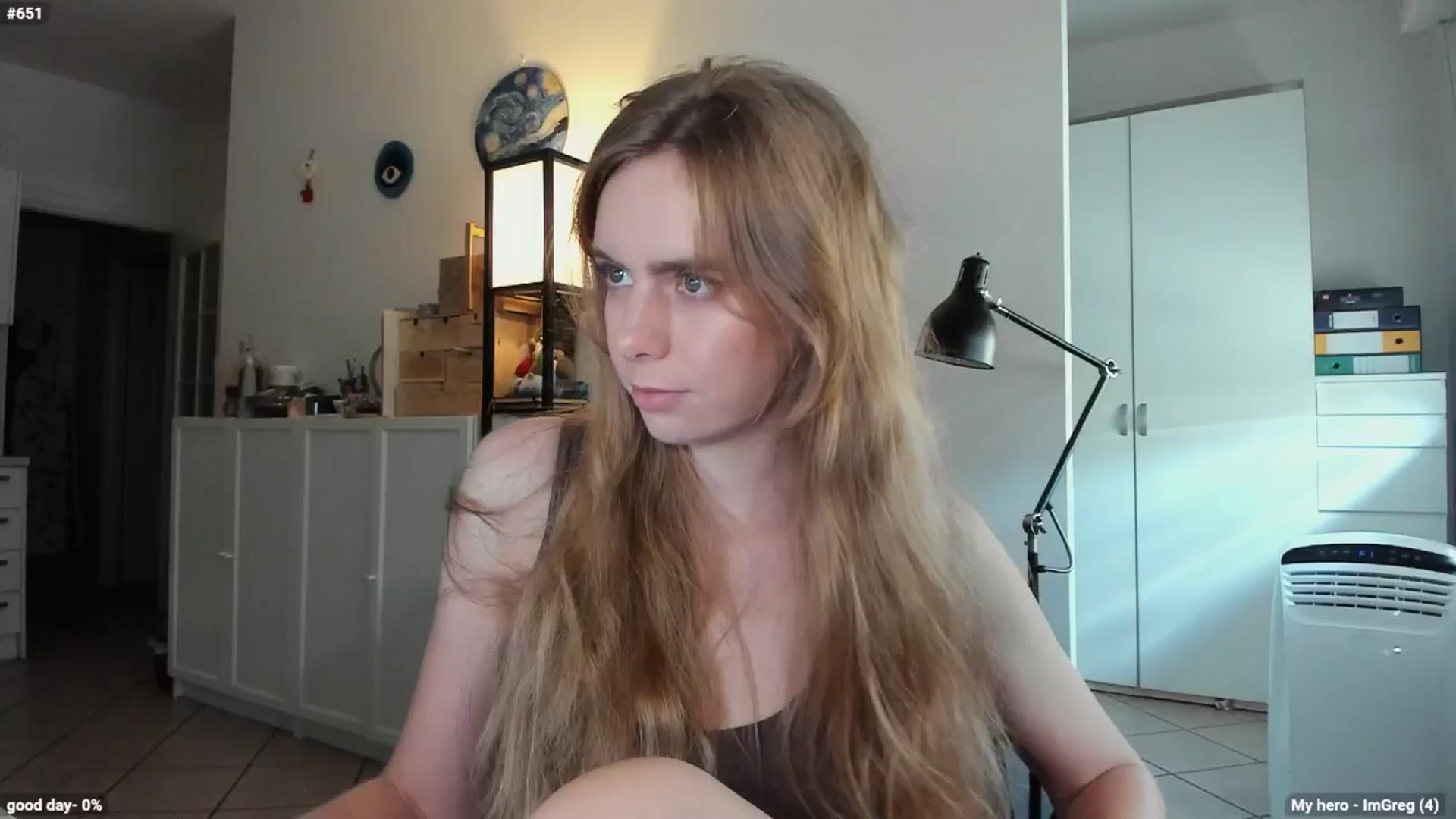 Gallery image thumbnail from Personage's myfreecams stream on, 09/09/2024, 12:08 image 10 of 20