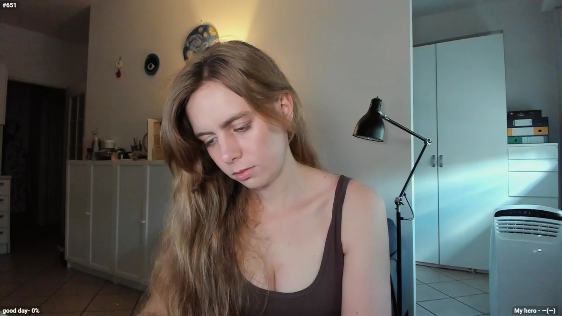Gallery image thumbnail from Personage's myfreecams stream on, 09/09/2024, 12:08 image 5 of 20