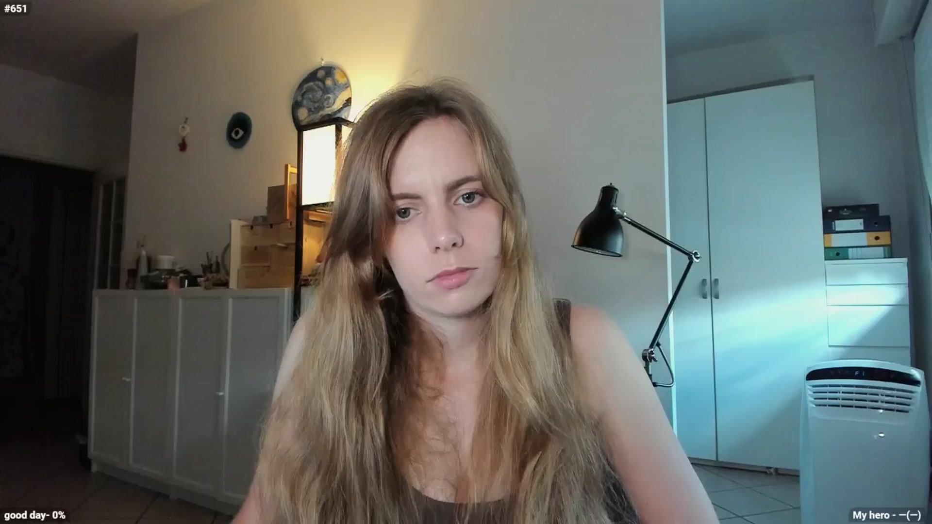 Gallery image thumbnail from Personage's myfreecams stream on, 09/09/2024, 12:08 image 4 of 20