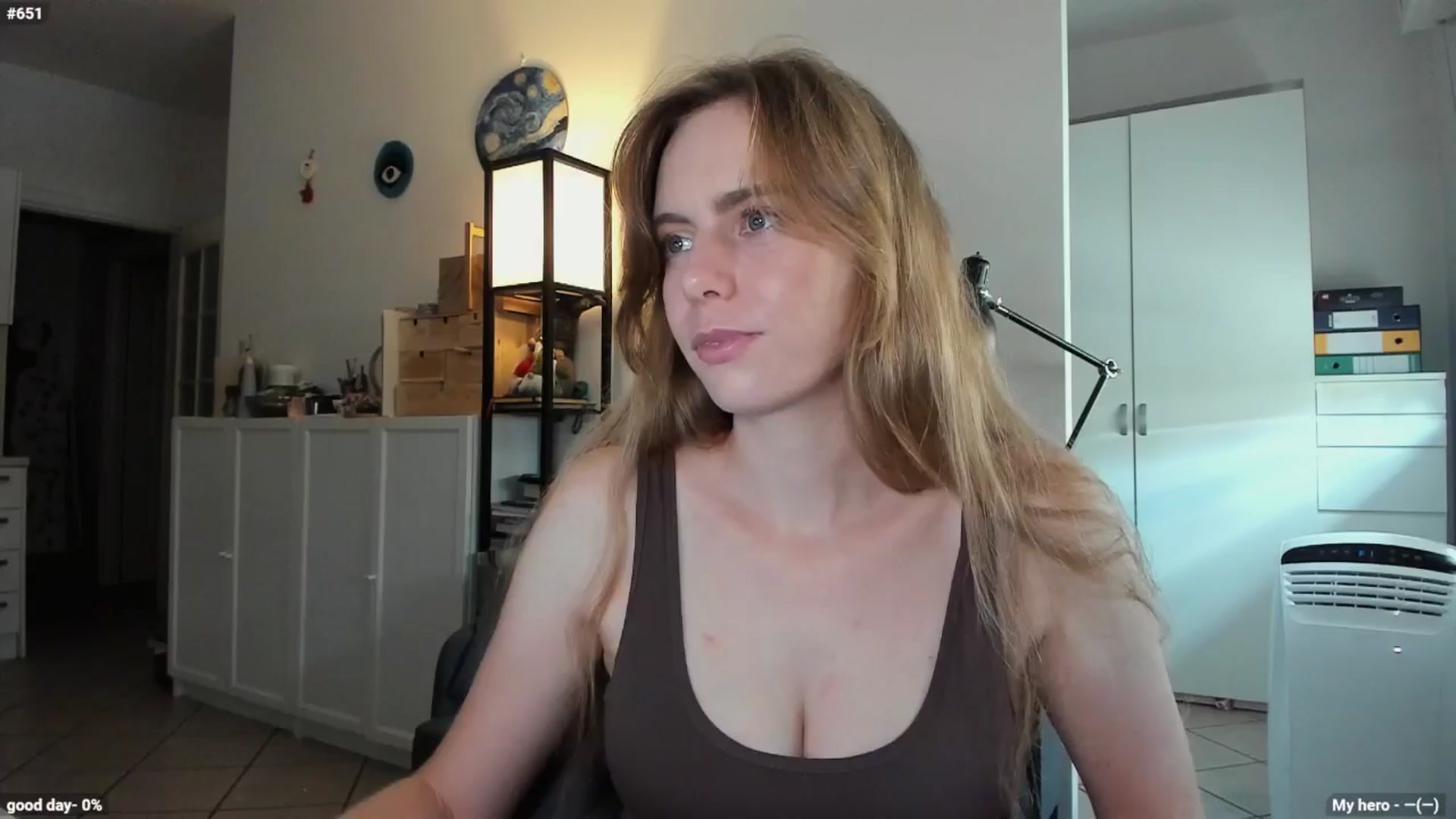 Gallery image thumbnail from Personage's myfreecams stream on, 09/09/2024, 12:08 image 8 of 20