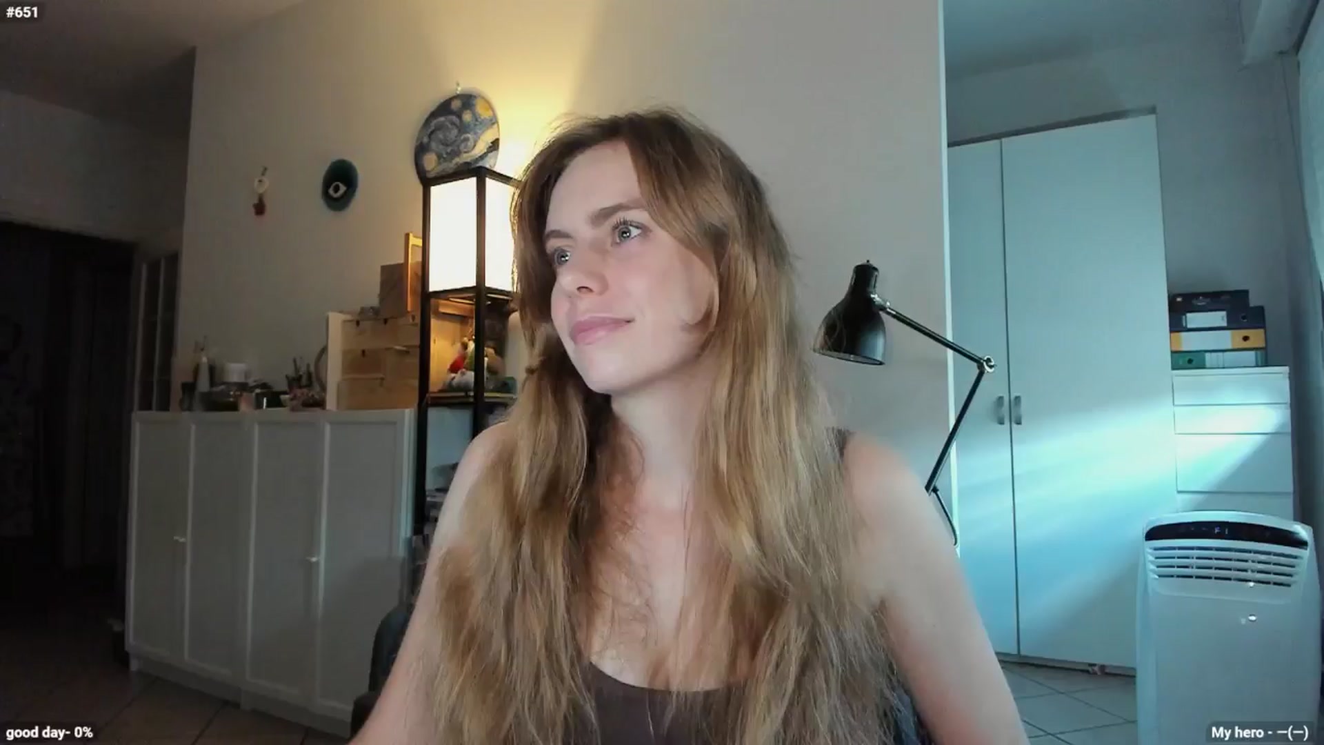 Gallery image thumbnail from Personage's myfreecams stream on, 09/09/2024, 12:08 image 3 of 20