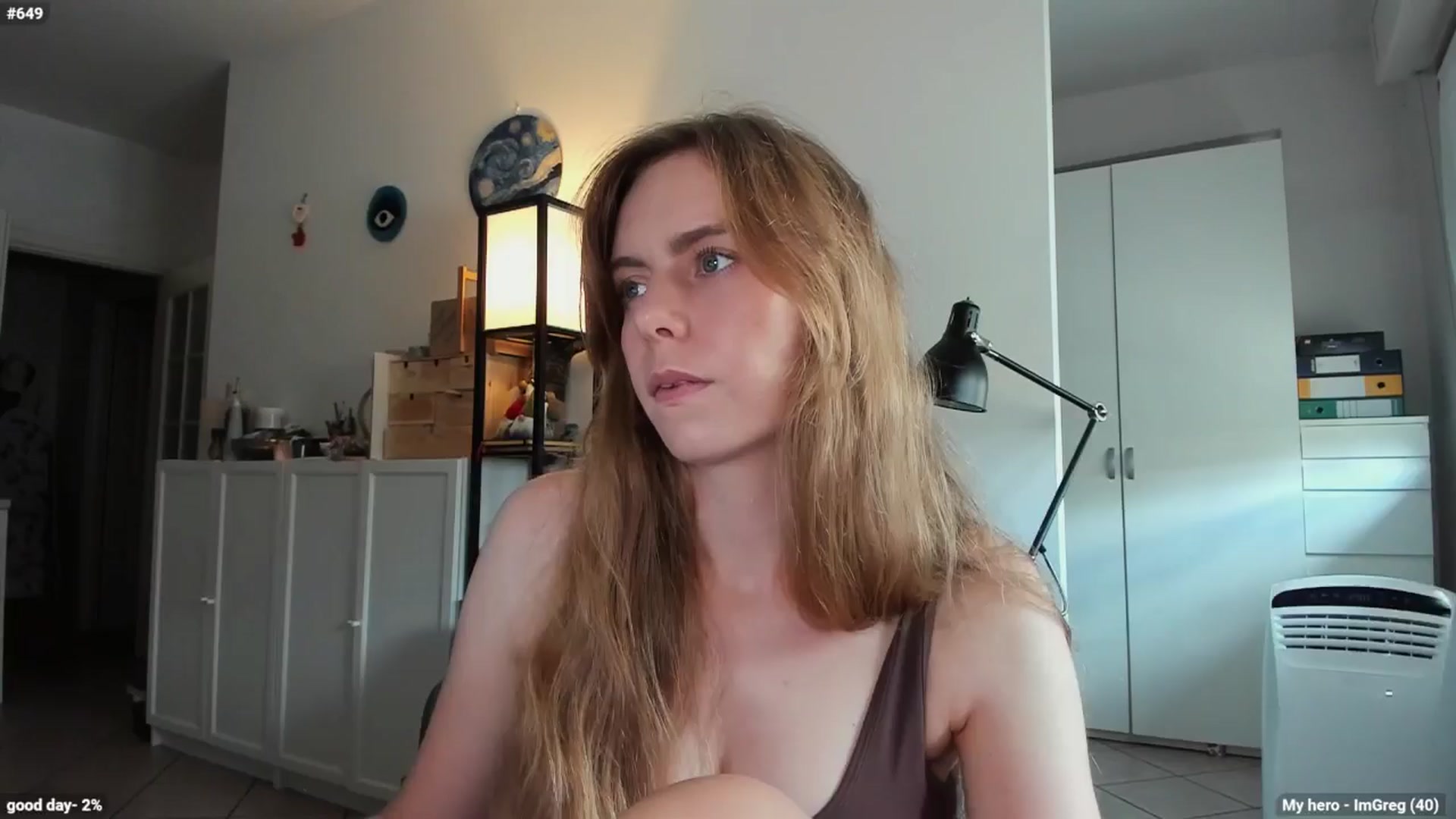 Gallery image thumbnail from Personage's myfreecams stream on, 09/09/2024, 12:47 image 1 of 20