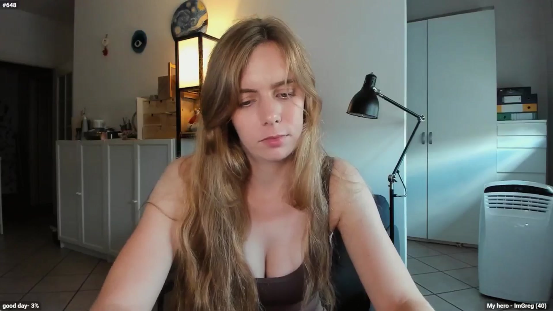 Gallery image thumbnail from Personage's myfreecams stream on, 09/09/2024, 12:47 image 14 of 20