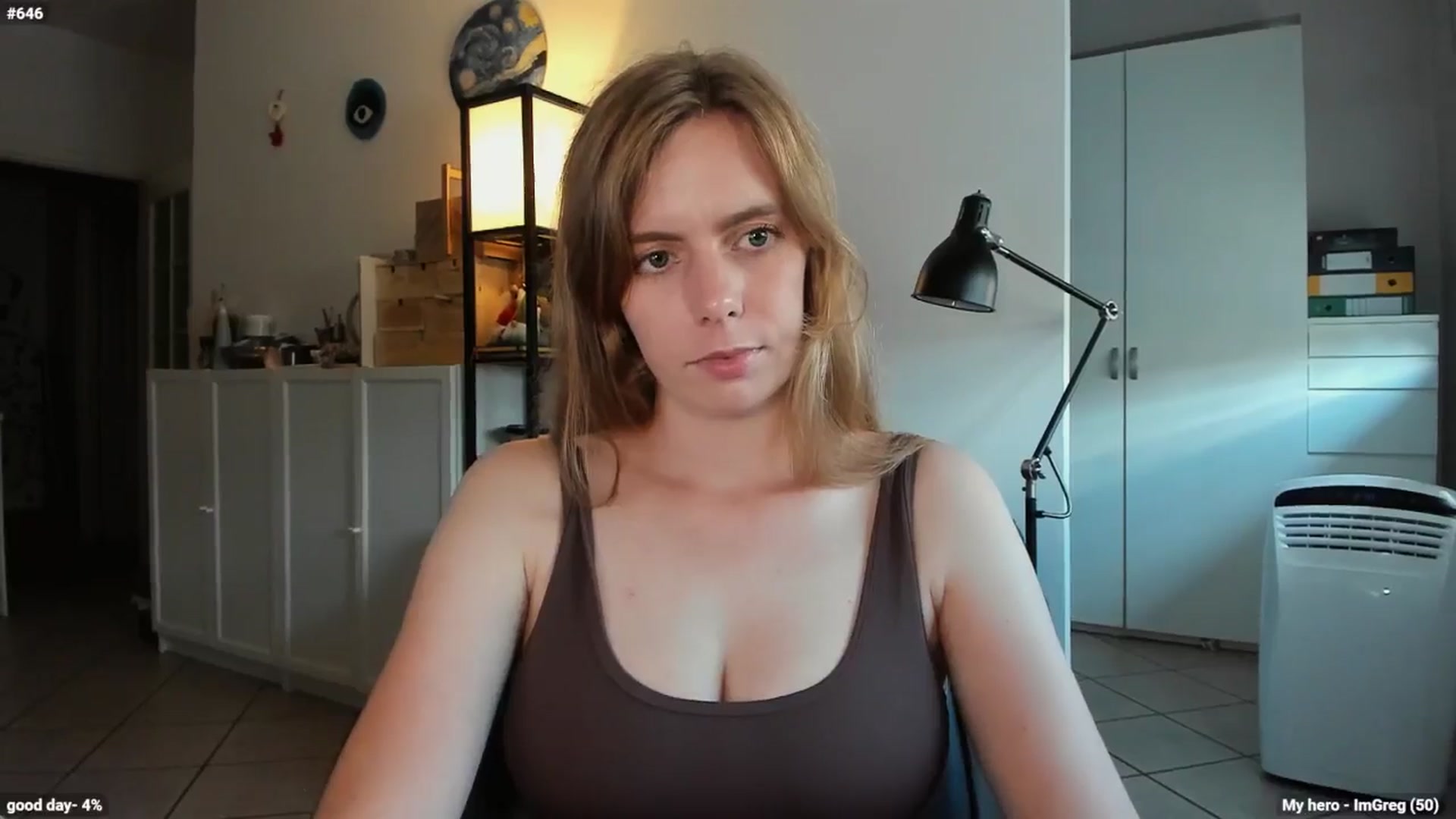Gallery image thumbnail from Personage's myfreecams stream on, 09/09/2024, 12:47 image 18 of 20