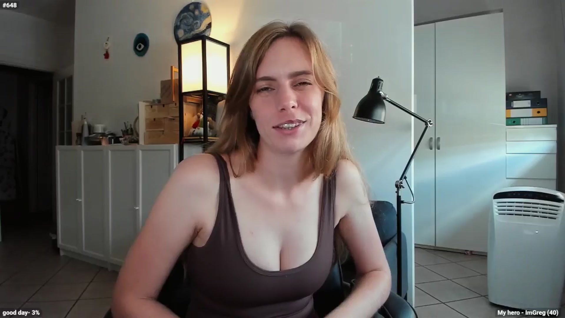 Gallery image thumbnail from Personage's myfreecams stream on, 09/09/2024, 12:47 image 13 of 20