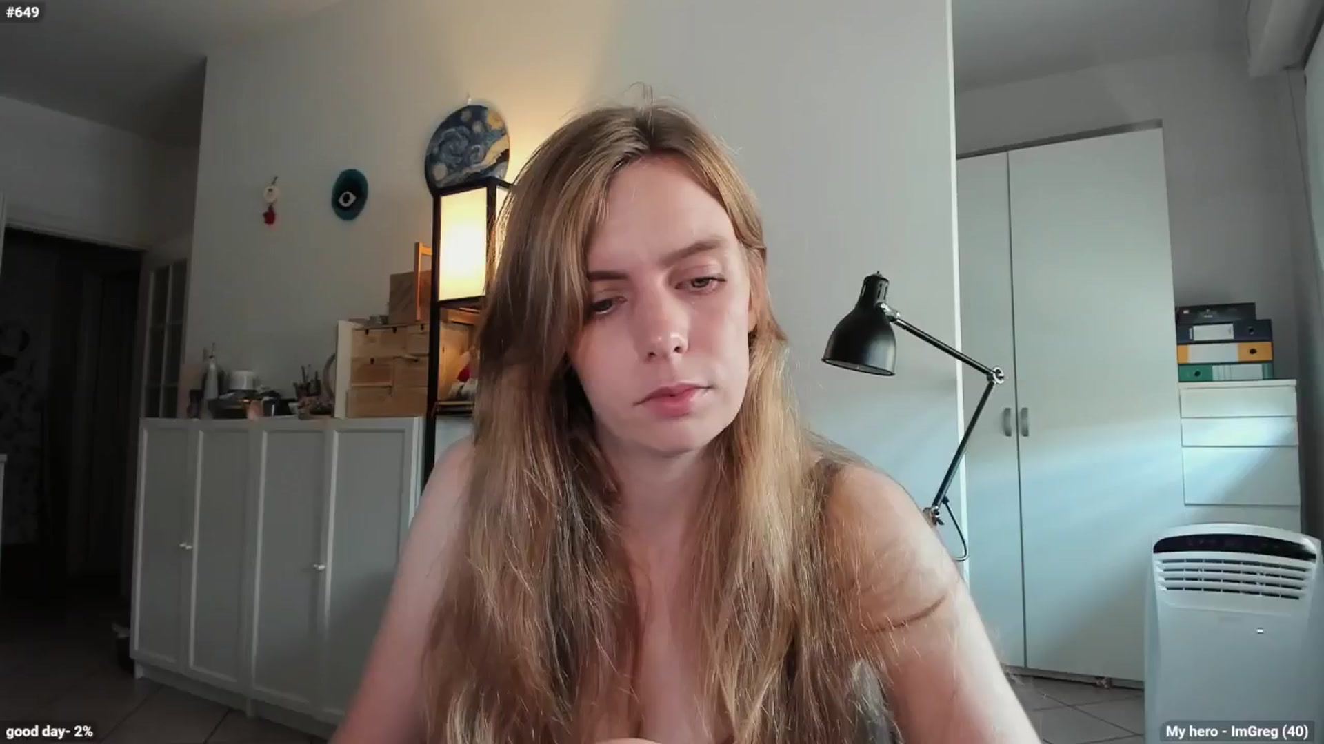 Gallery image thumbnail from Personage's myfreecams stream on, 09/09/2024, 12:47 image 3 of 20