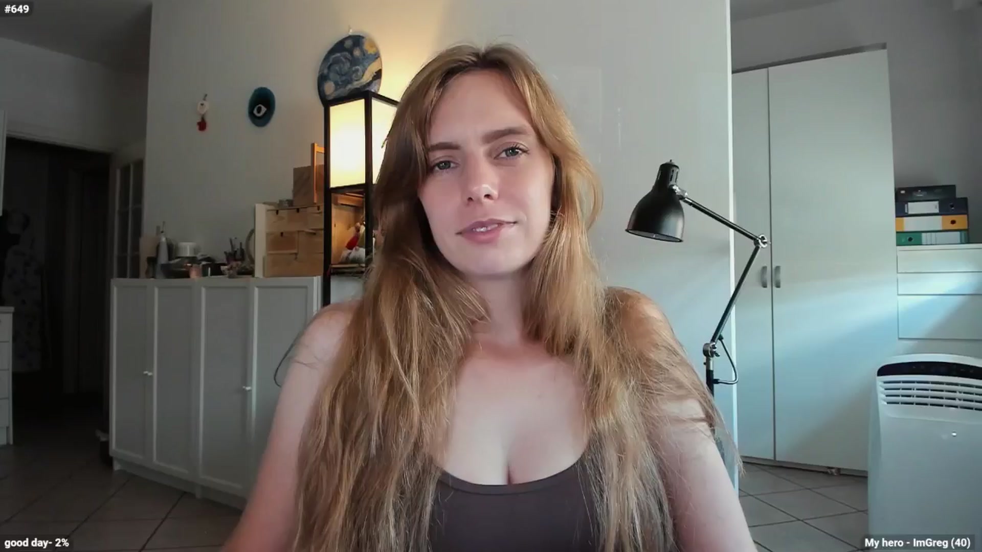 Gallery image thumbnail from Personage's myfreecams stream on, 09/09/2024, 12:47 image 10 of 20