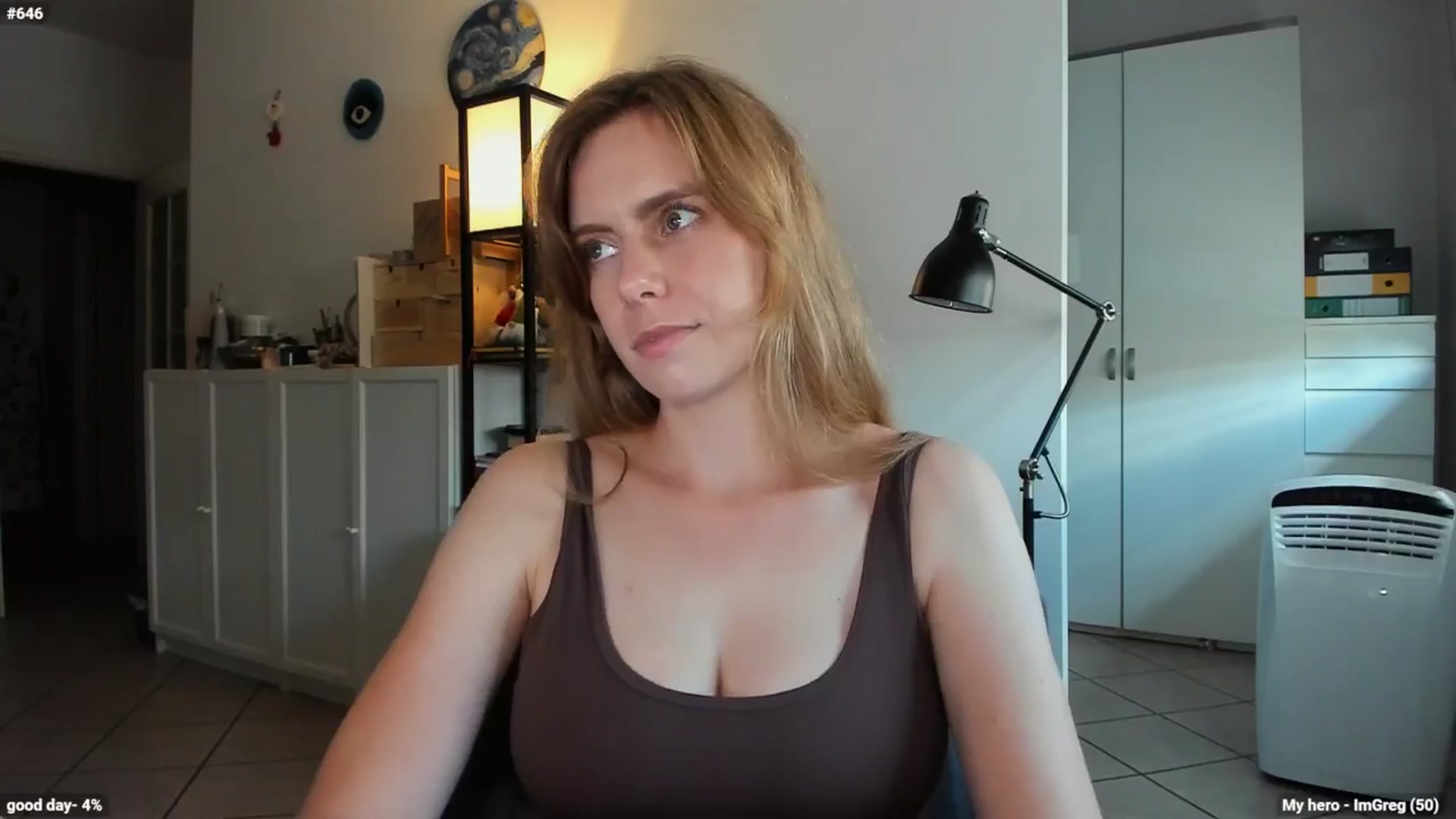 Gallery image thumbnail from Personage's myfreecams stream on, 09/09/2024, 12:47 image 19 of 20