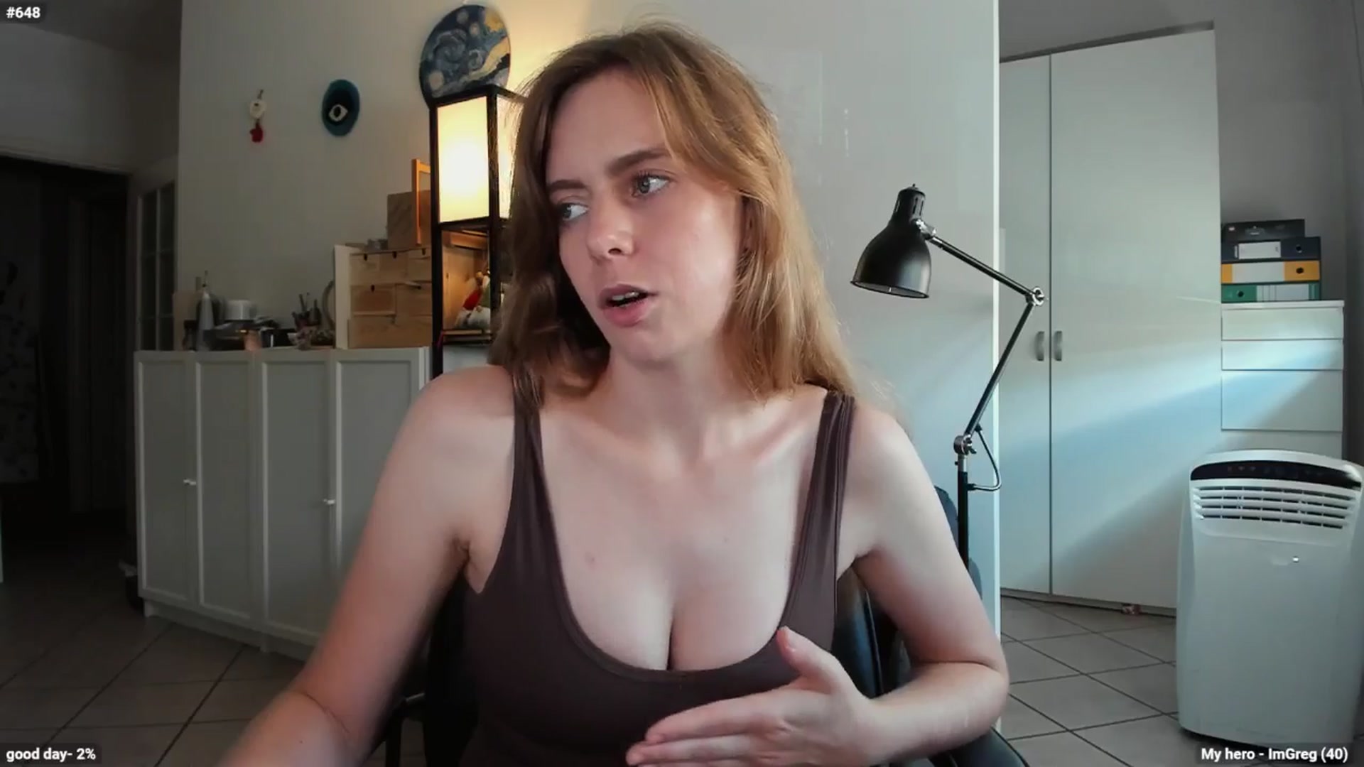 Gallery image thumbnail from Personage's myfreecams stream on, 09/09/2024, 12:47 image 12 of 20