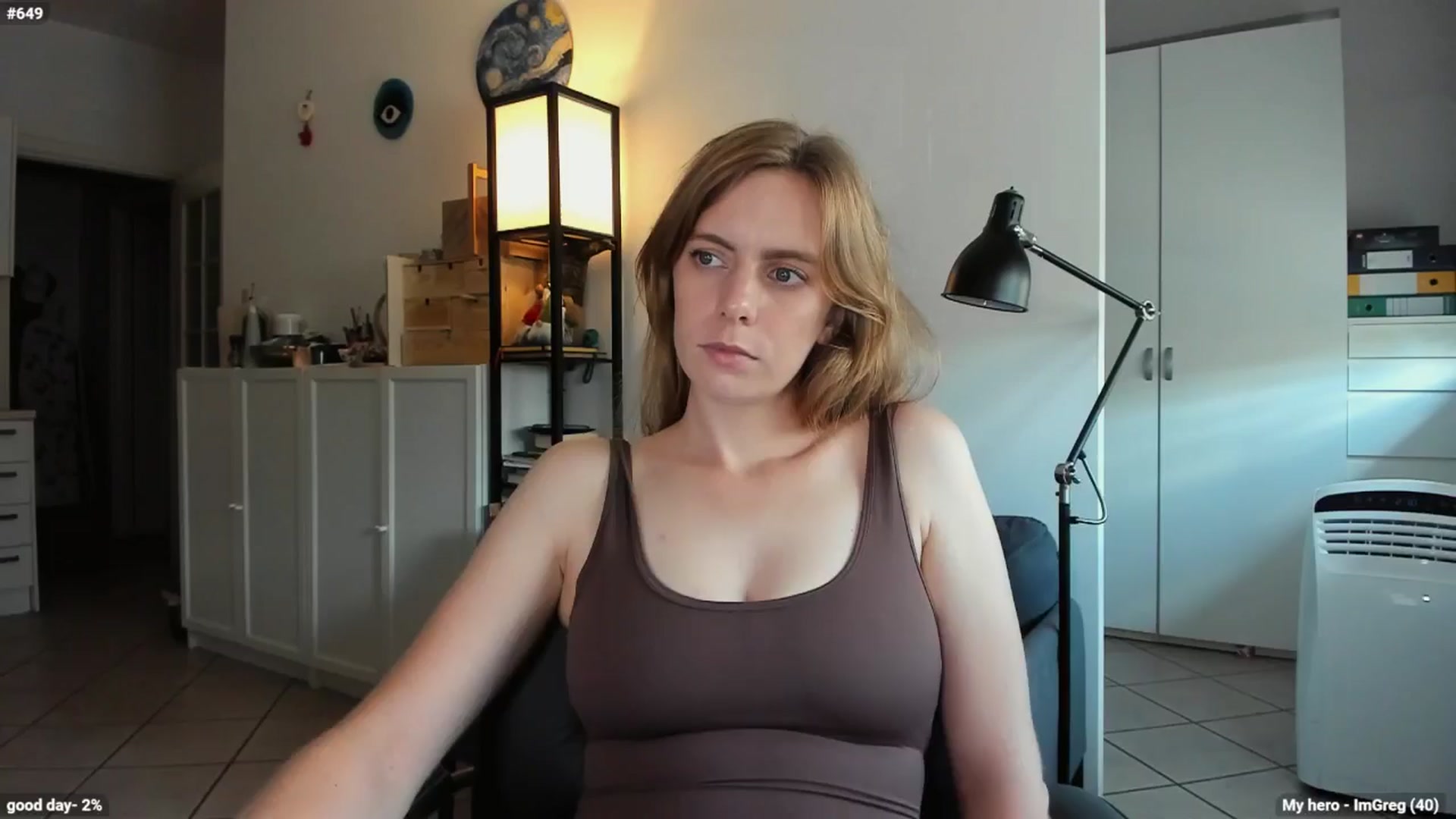 Gallery image thumbnail from Personage's myfreecams stream on, 09/09/2024, 12:47 image 7 of 20