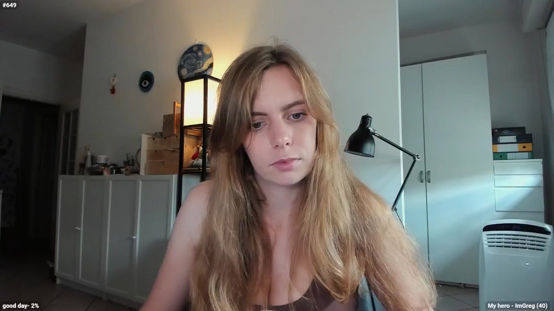 Gallery image thumbnail from Personage's myfreecams stream on, 09/09/2024, 12:47 image 2 of 20