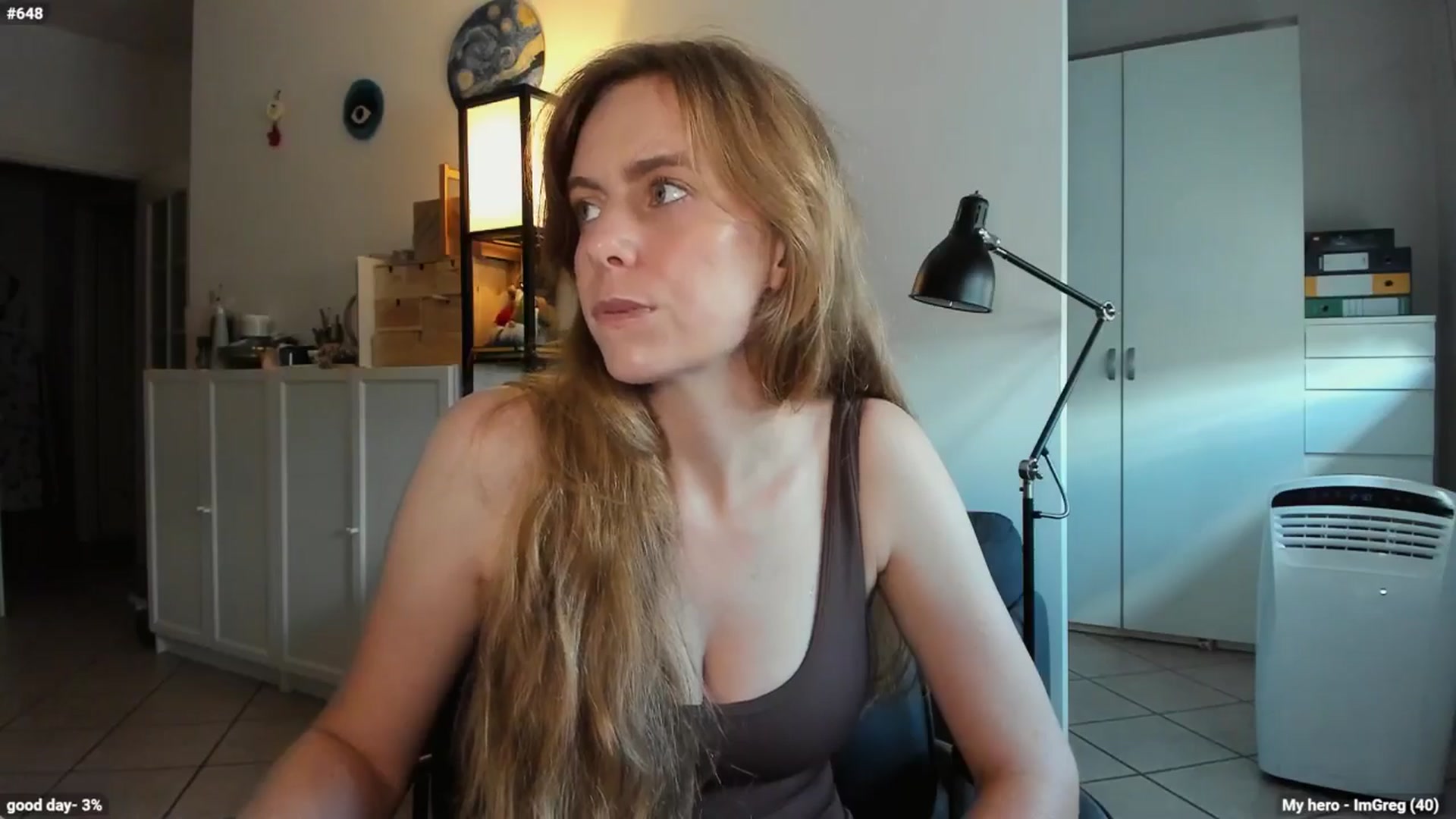 Gallery image thumbnail from Personage's myfreecams stream on, 09/09/2024, 12:47 image 16 of 20
