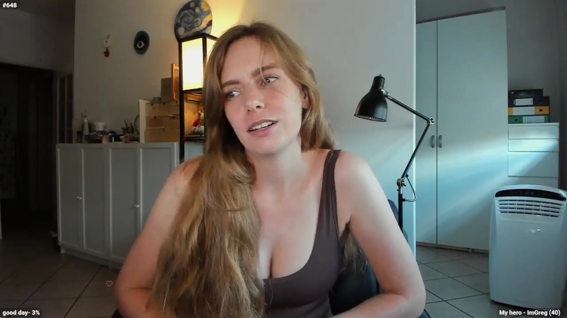Gallery image thumbnail from Personage's myfreecams stream on, 09/09/2024, 12:47 image 15 of 20
