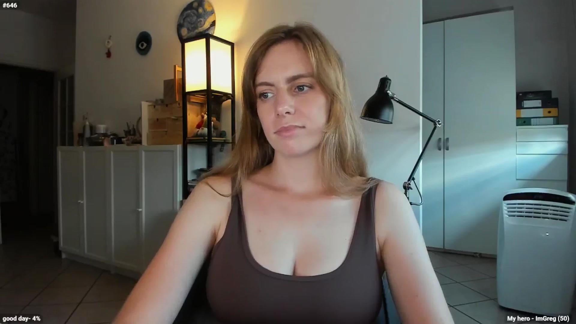 Gallery image thumbnail from Personage's myfreecams stream on, 09/09/2024, 12:47 image 20 of 20