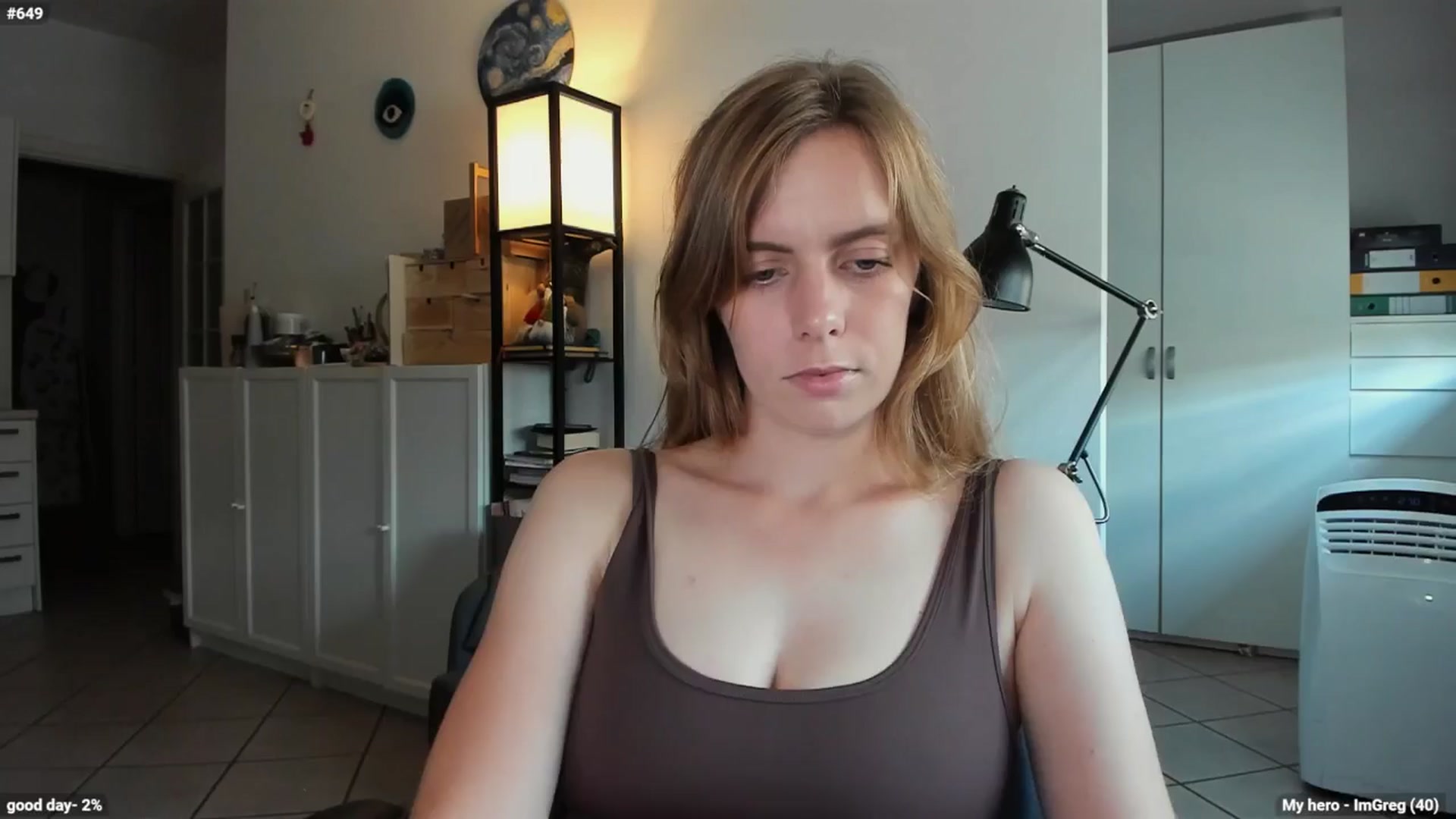 Gallery image thumbnail from Personage's myfreecams stream on, 09/09/2024, 12:47 image 8 of 20
