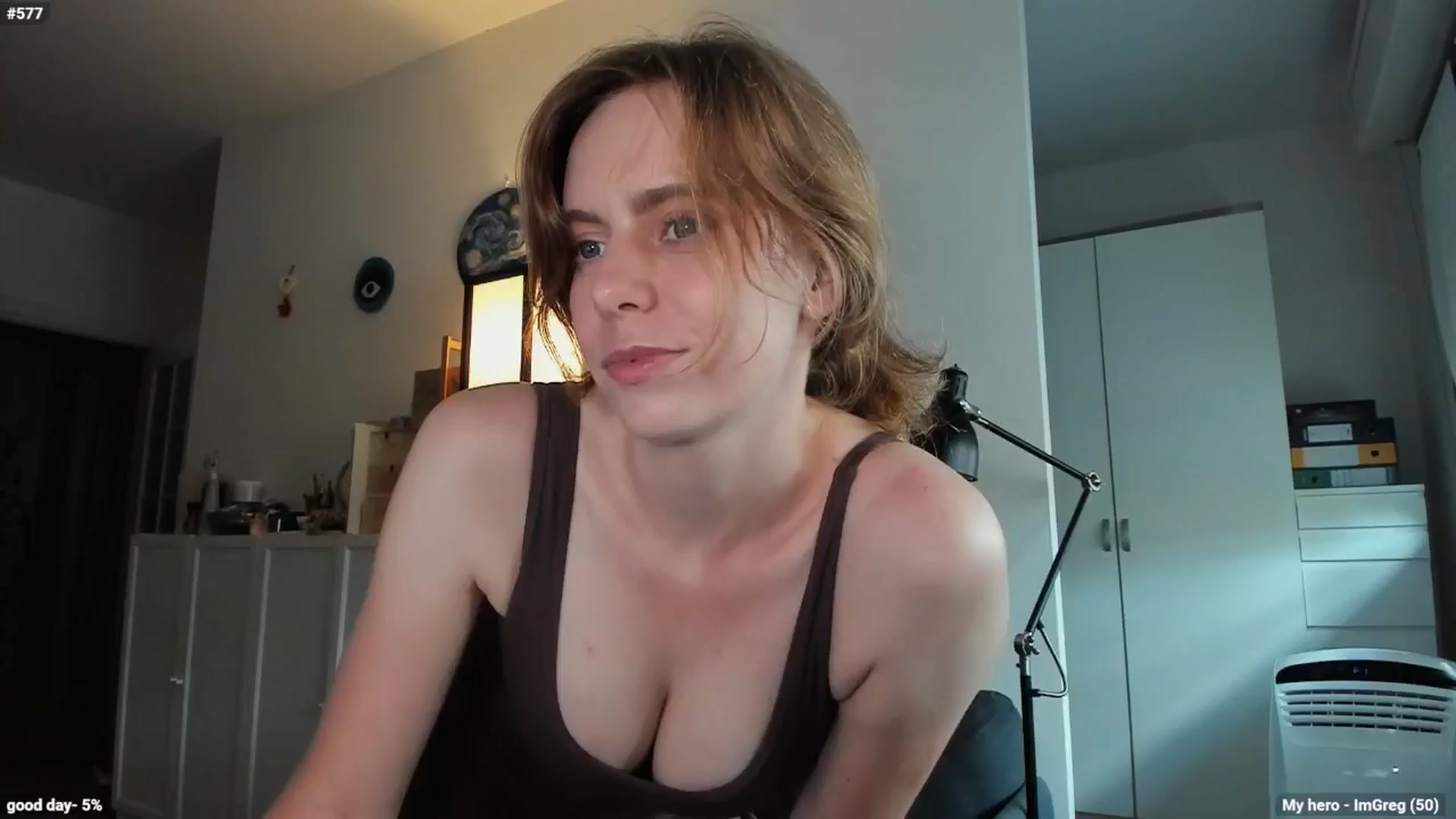 Gallery image thumbnail from Personage's myfreecams stream on, 09/09/2024, 14:19 image 8 of 20