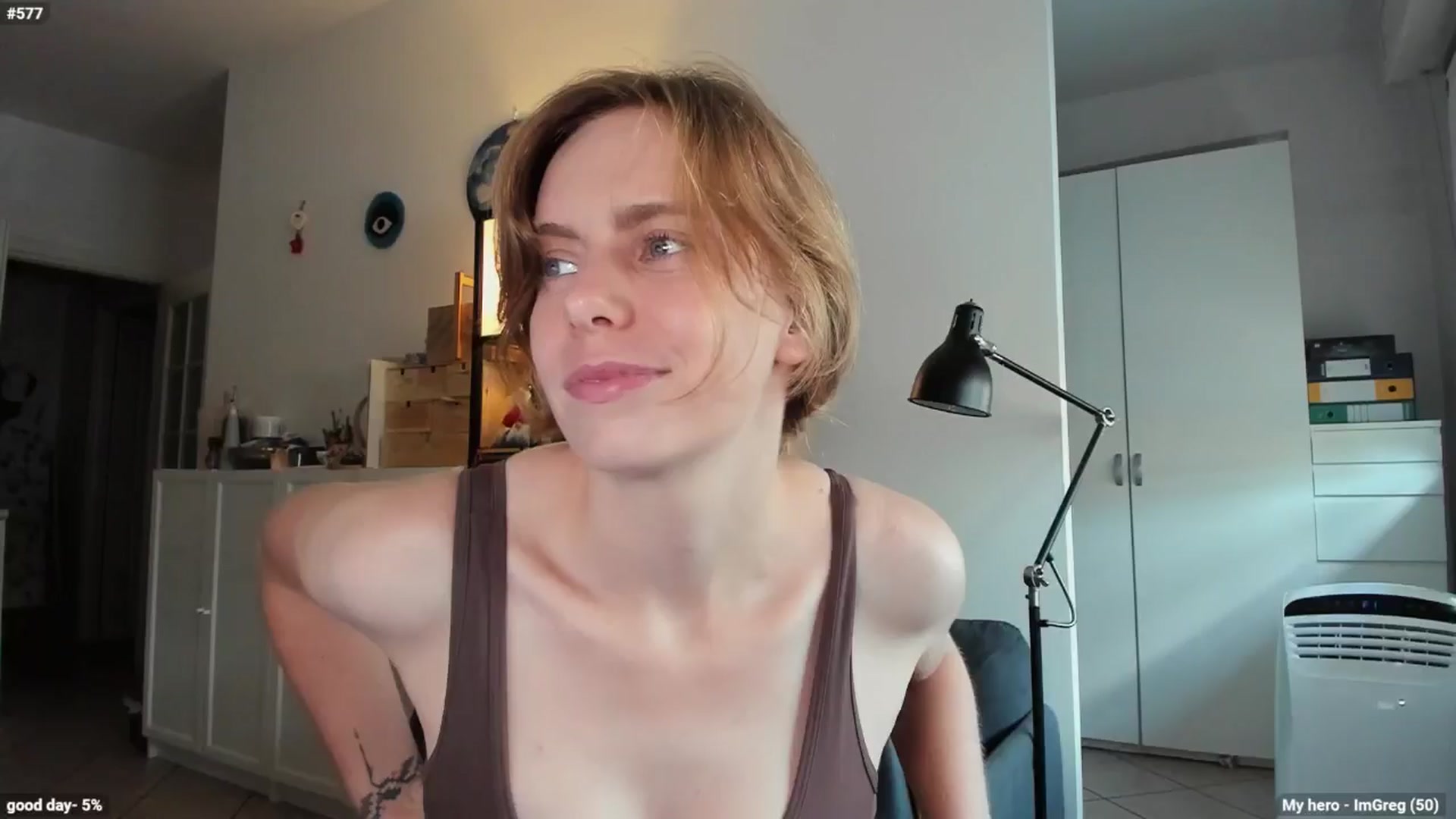 Gallery image thumbnail from Personage's myfreecams stream on, 09/09/2024, 14:19 image 9 of 20