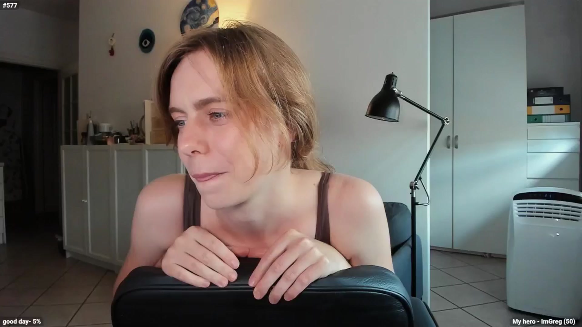 Gallery image thumbnail from Personage's myfreecams stream on, 09/09/2024, 14:19 image 11 of 20