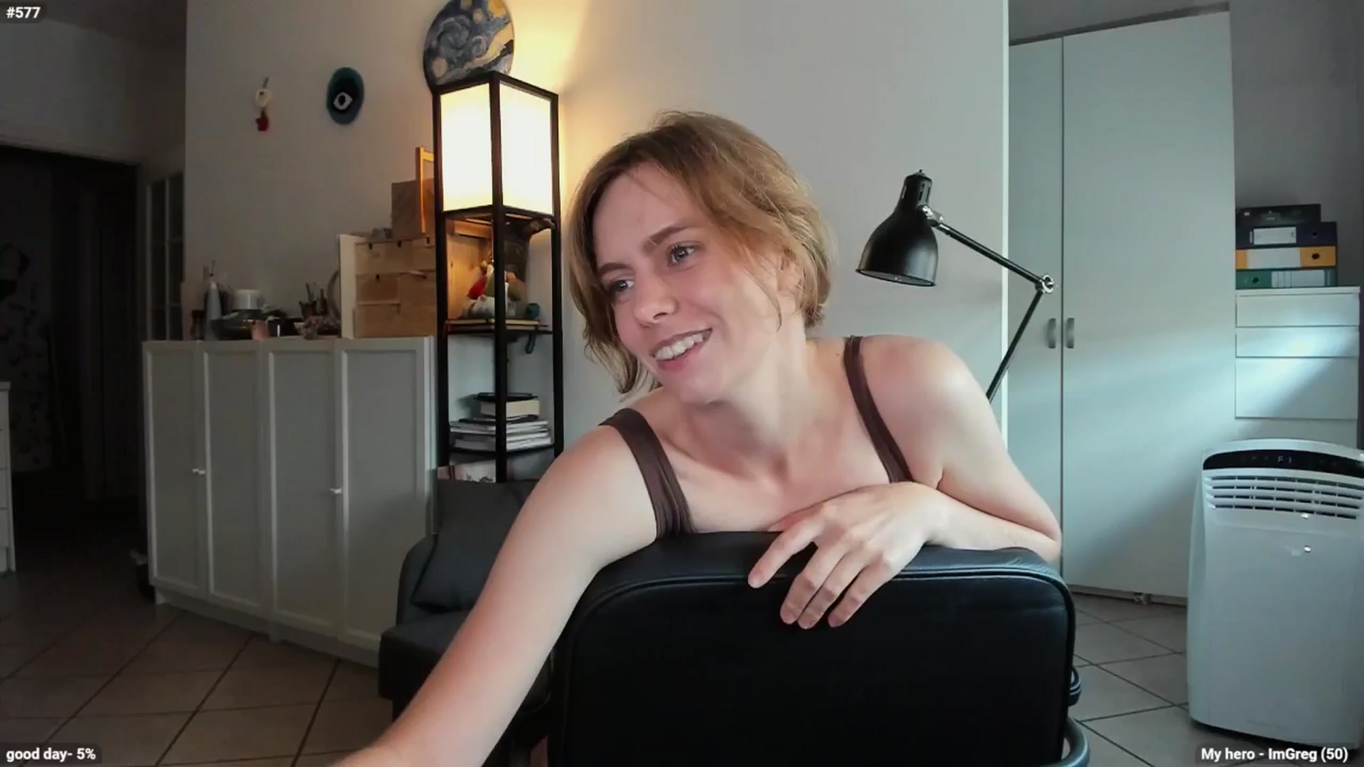 Gallery image thumbnail from Personage's myfreecams stream on, 09/09/2024, 14:19 image 12 of 20