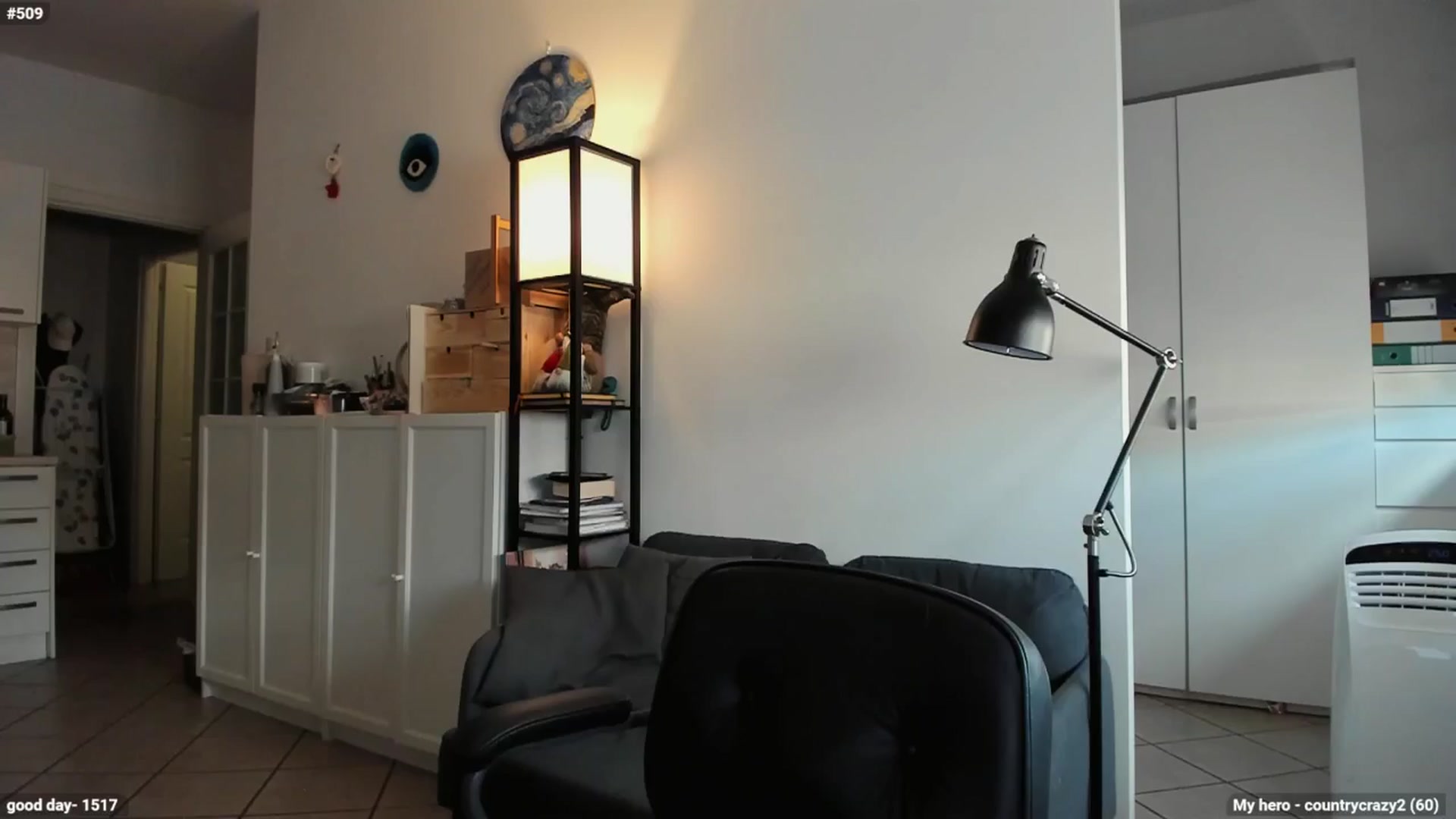 Gallery image thumbnail from Personage's myfreecams stream on, 09/09/2024, 15:00 image 13 of 20