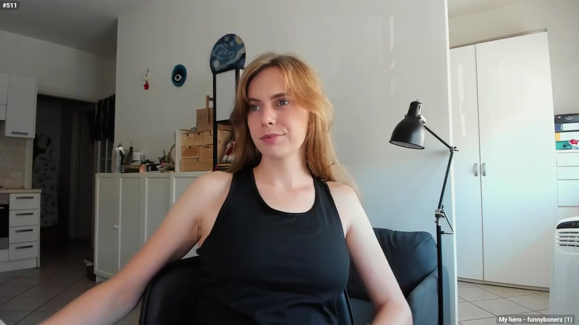 Gallery image thumbnail from Personage's myfreecams stream on, 09/10/2024, 13:09 image 5 of 20
