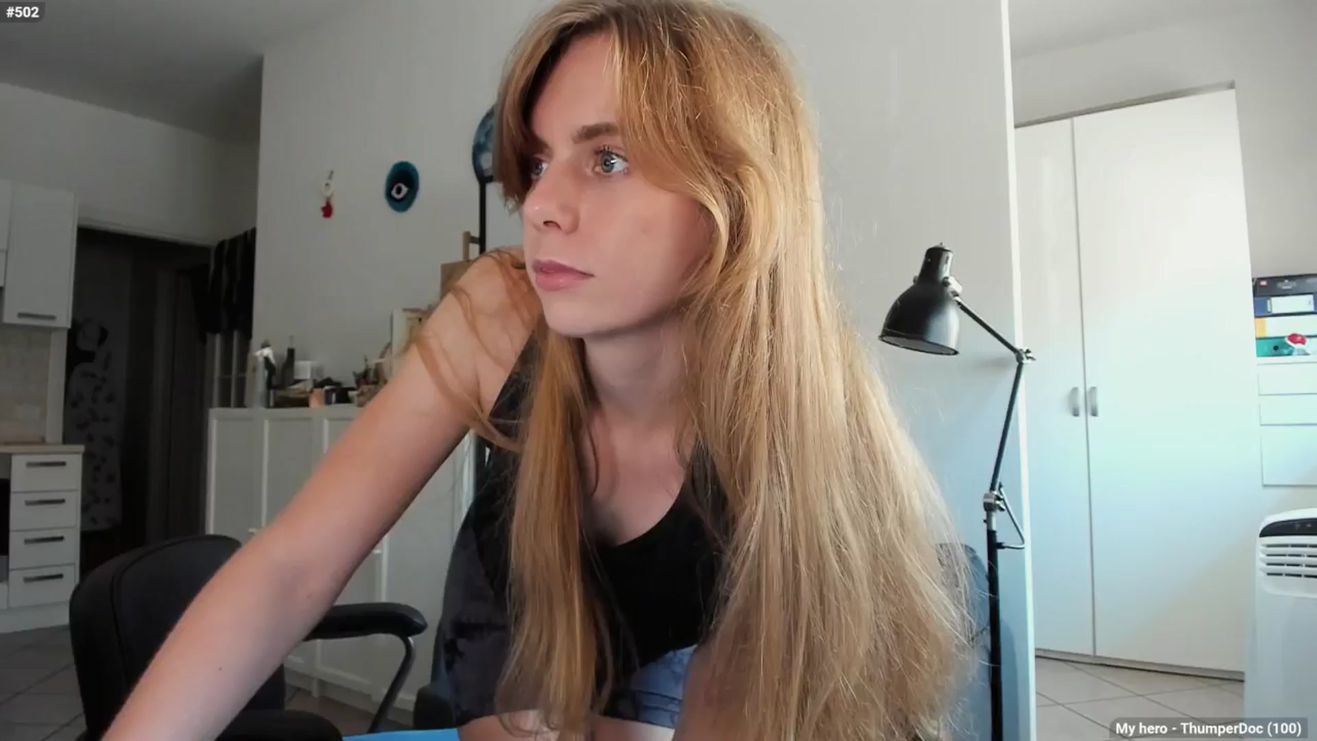 Gallery image thumbnail from Personage's myfreecams stream on, 09/10/2024, 13:09 image 19 of 20