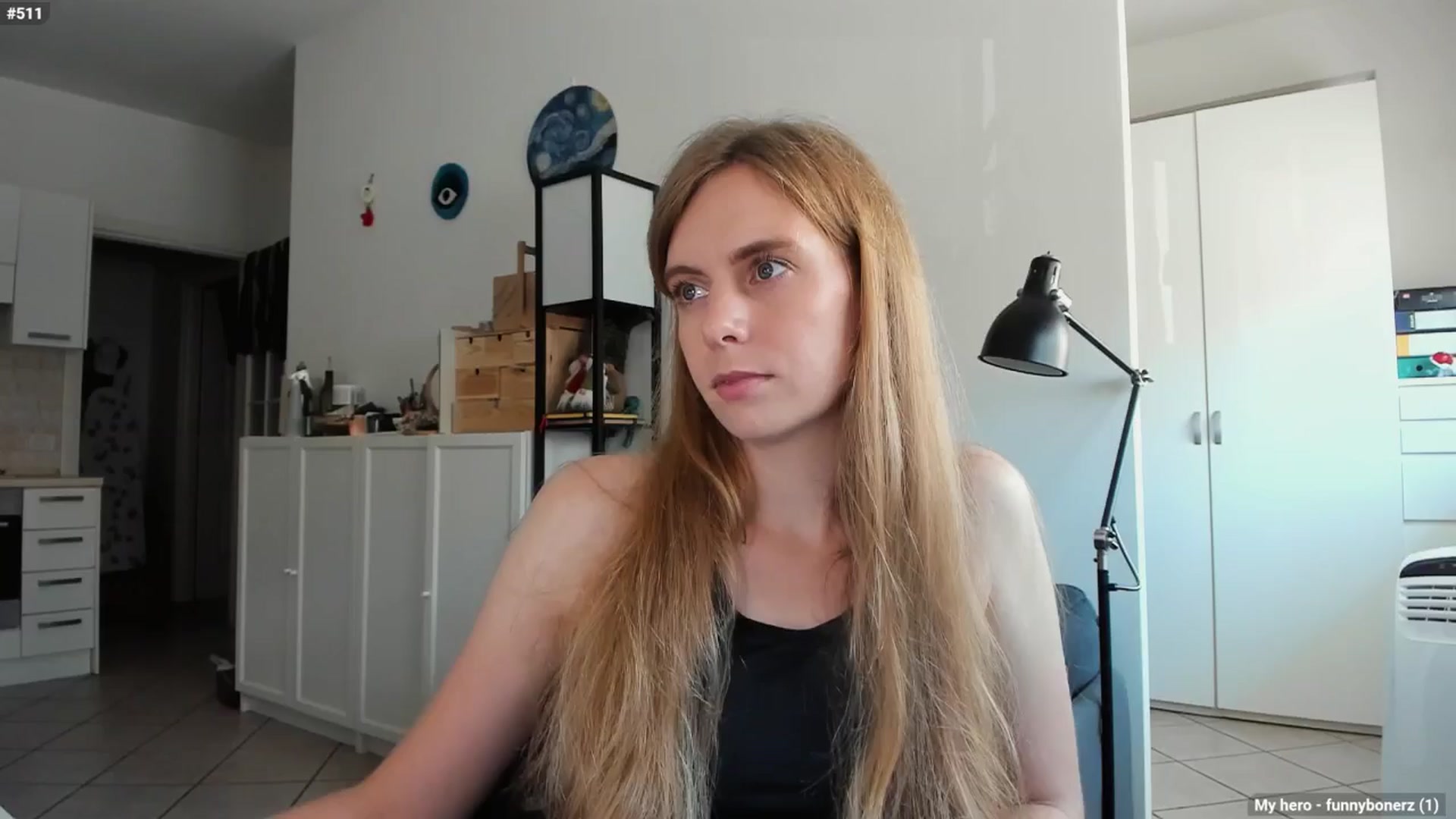 Gallery image thumbnail from Personage's myfreecams stream on, 09/10/2024, 13:09 image 9 of 20