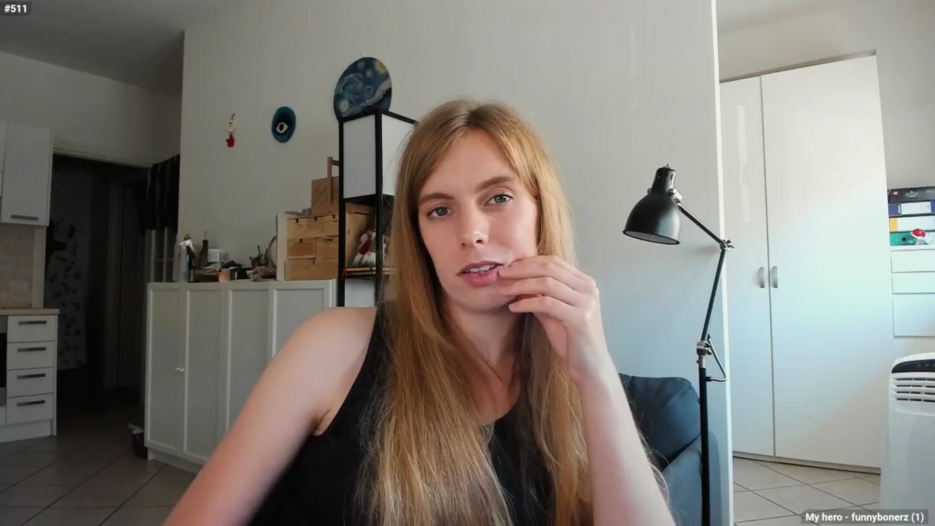 Gallery image thumbnail from Personage's myfreecams stream on, 09/10/2024, 13:09 image 14 of 20