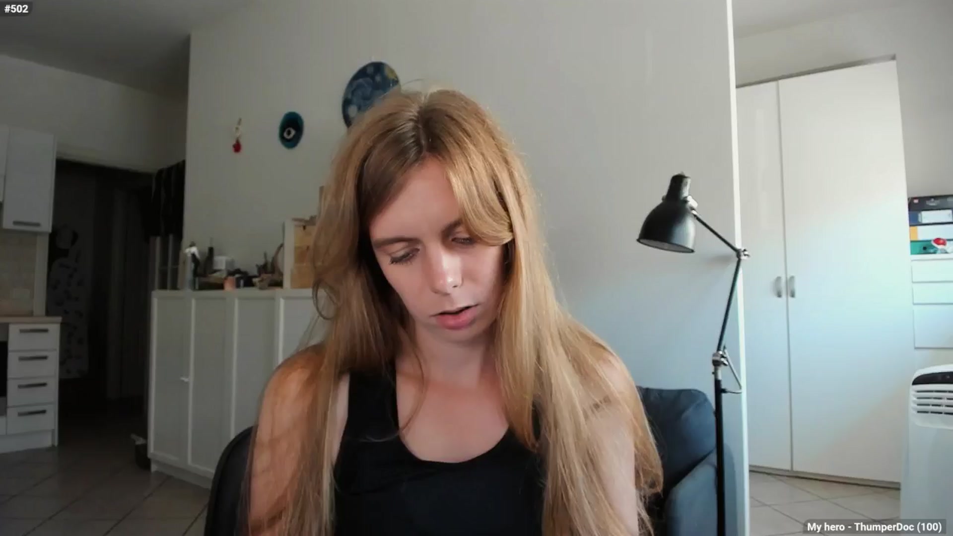 Gallery image thumbnail from Personage's myfreecams stream on, 09/10/2024, 13:09 image 20 of 20