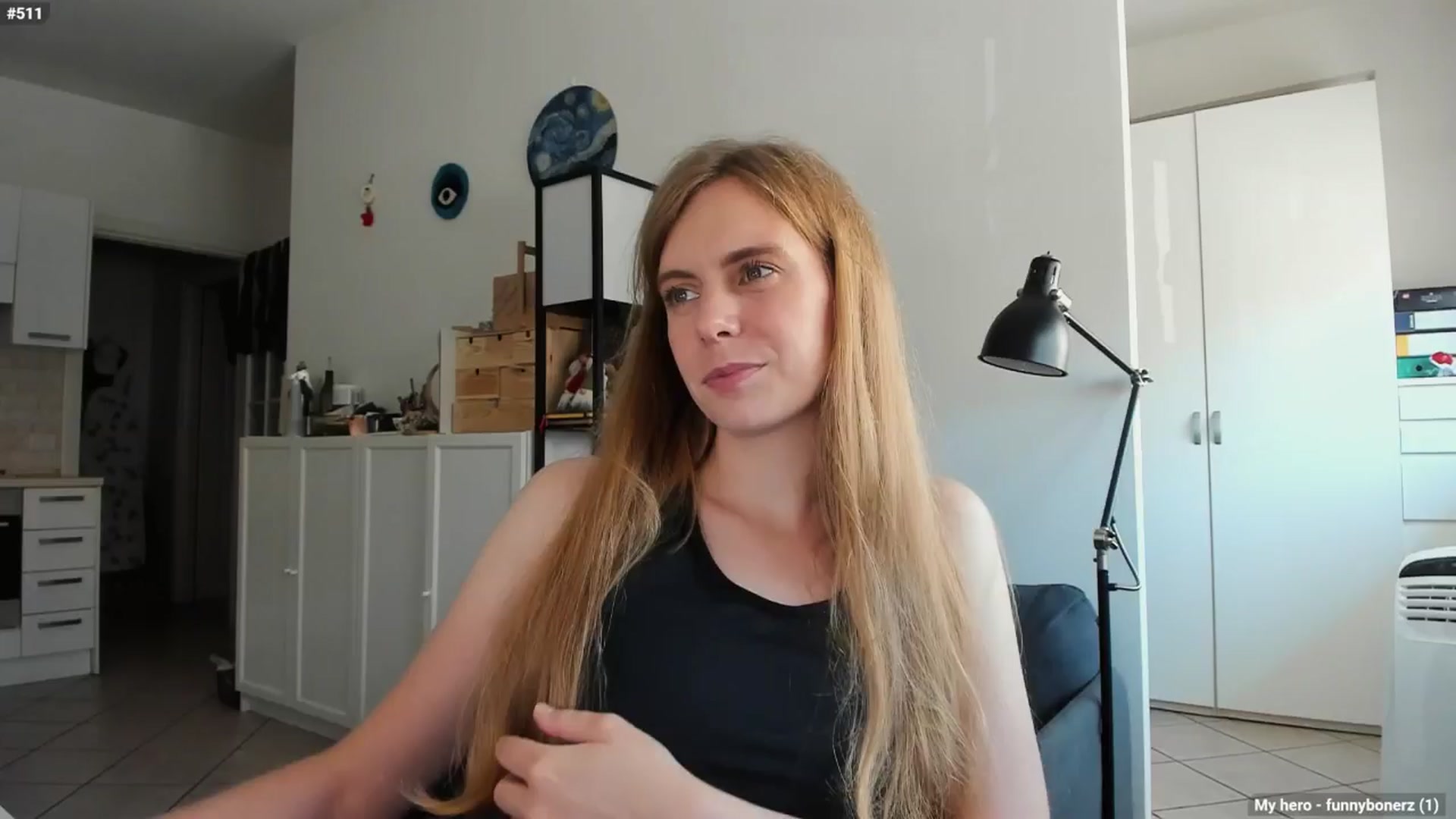 Gallery image thumbnail from Personage's myfreecams stream on, 09/10/2024, 13:09 image 10 of 20