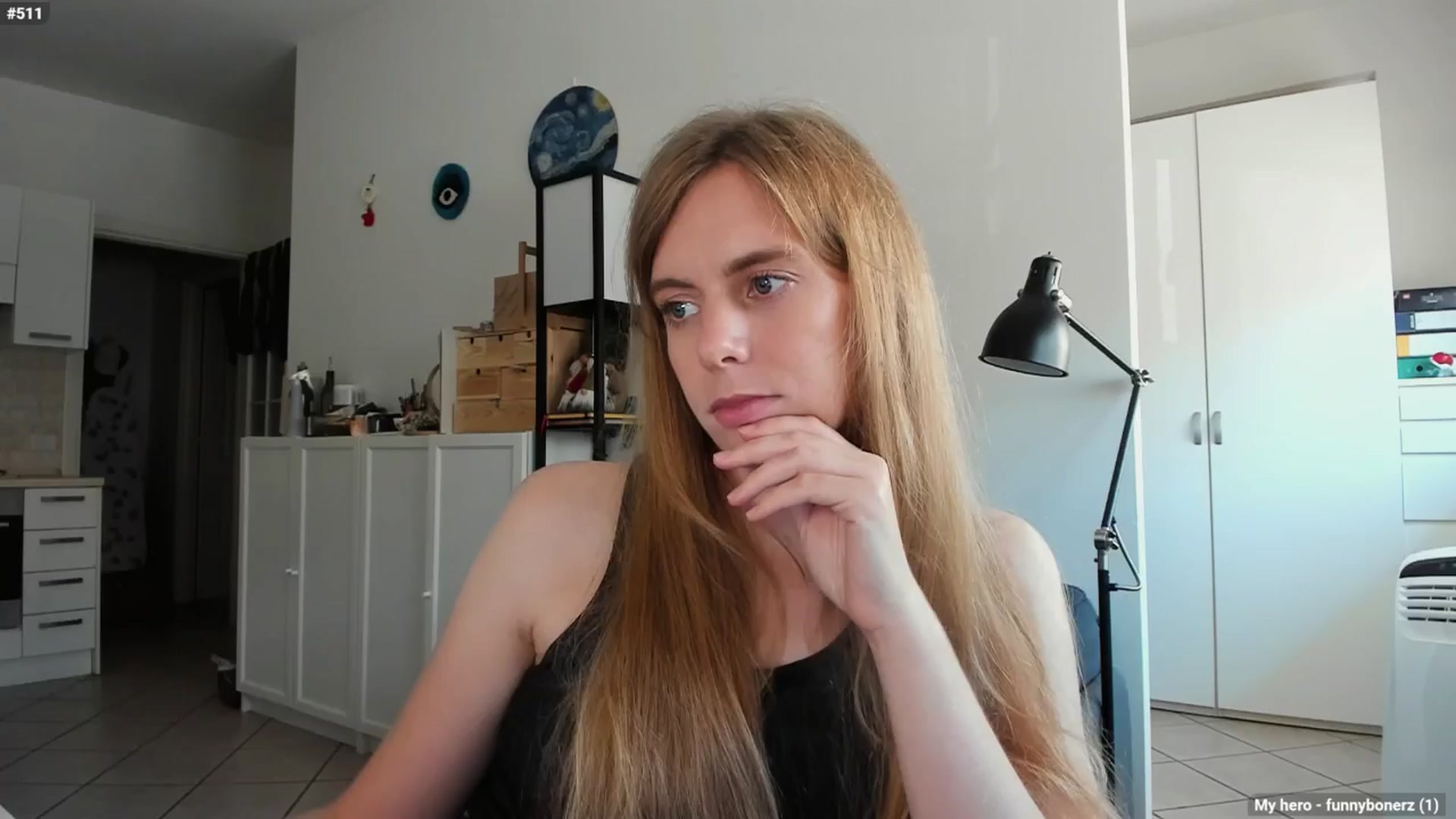 Gallery image thumbnail from Personage's myfreecams stream on, 09/10/2024, 13:09 image 13 of 20