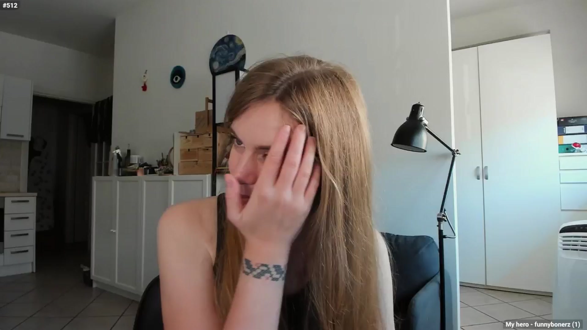 Gallery image thumbnail from Personage's myfreecams stream on, 09/10/2024, 13:09 image 16 of 20