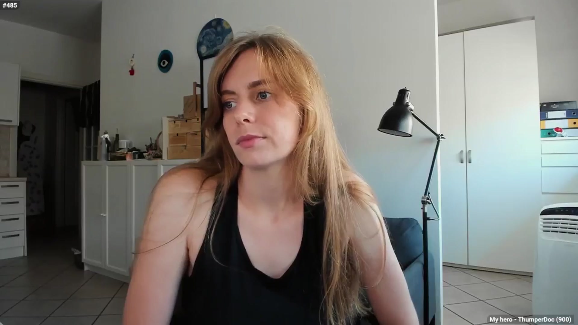 Gallery image thumbnail from Personage's myfreecams stream on, 09/10/2024, 14:26 image 9 of 20