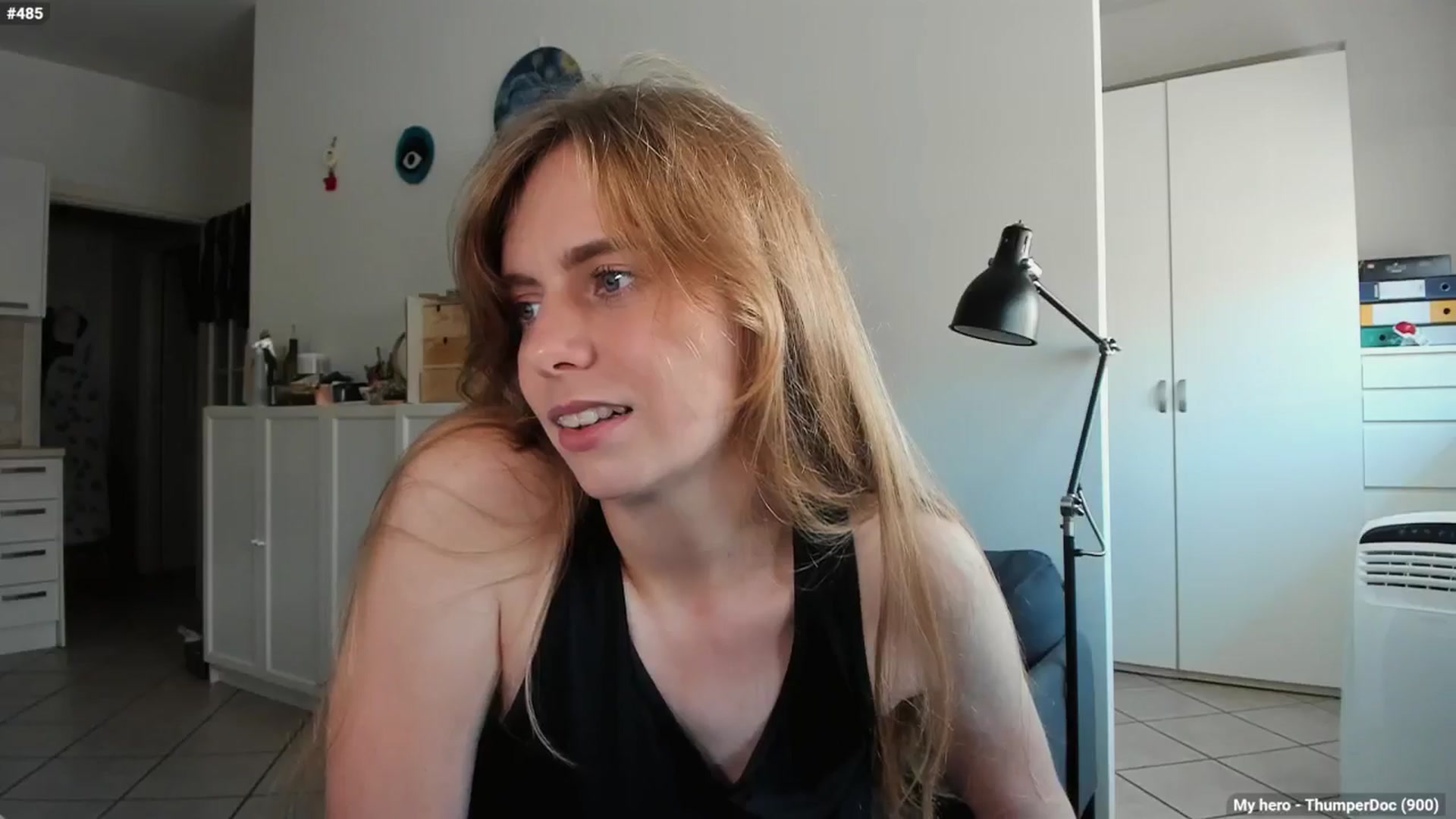 Gallery image thumbnail from Personage's myfreecams stream on, 09/10/2024, 14:26 image 8 of 20