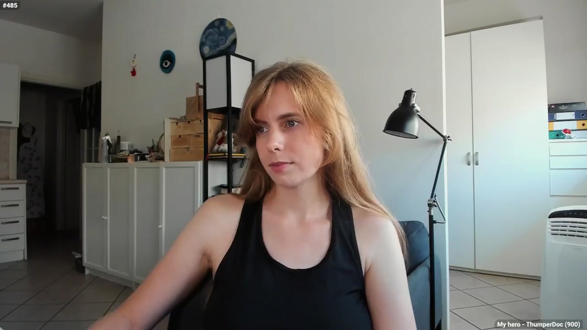 Gallery image thumbnail from Personage's myfreecams stream on, 09/10/2024, 14:26 image 11 of 20