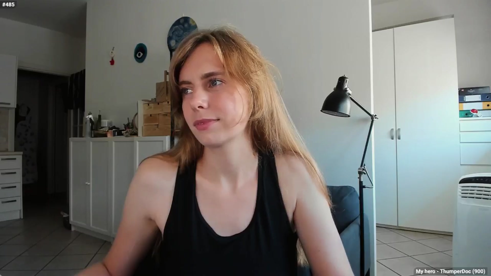 Gallery image thumbnail from Personage's myfreecams stream on, 09/10/2024, 14:26 image 5 of 20