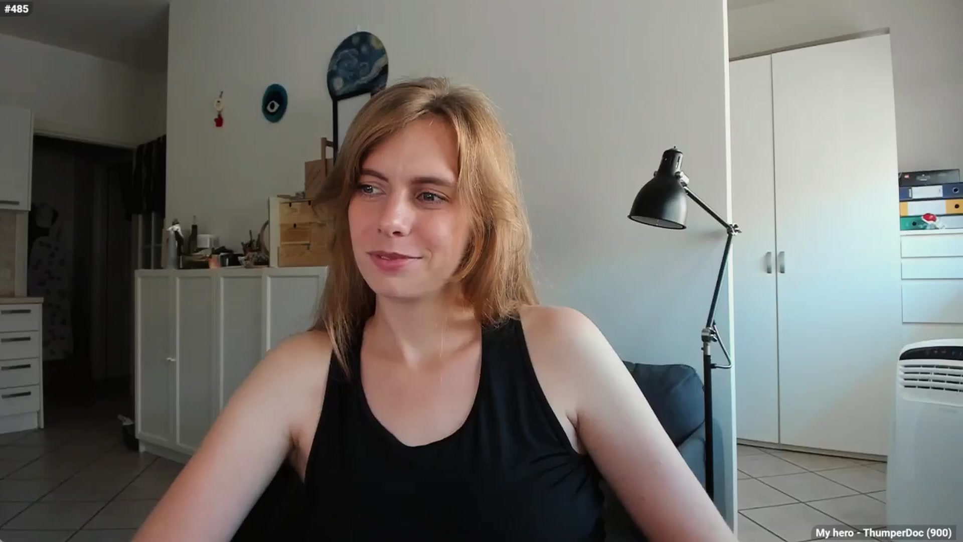 Gallery image thumbnail from Personage's myfreecams stream on, 09/10/2024, 14:26 image 6 of 20
