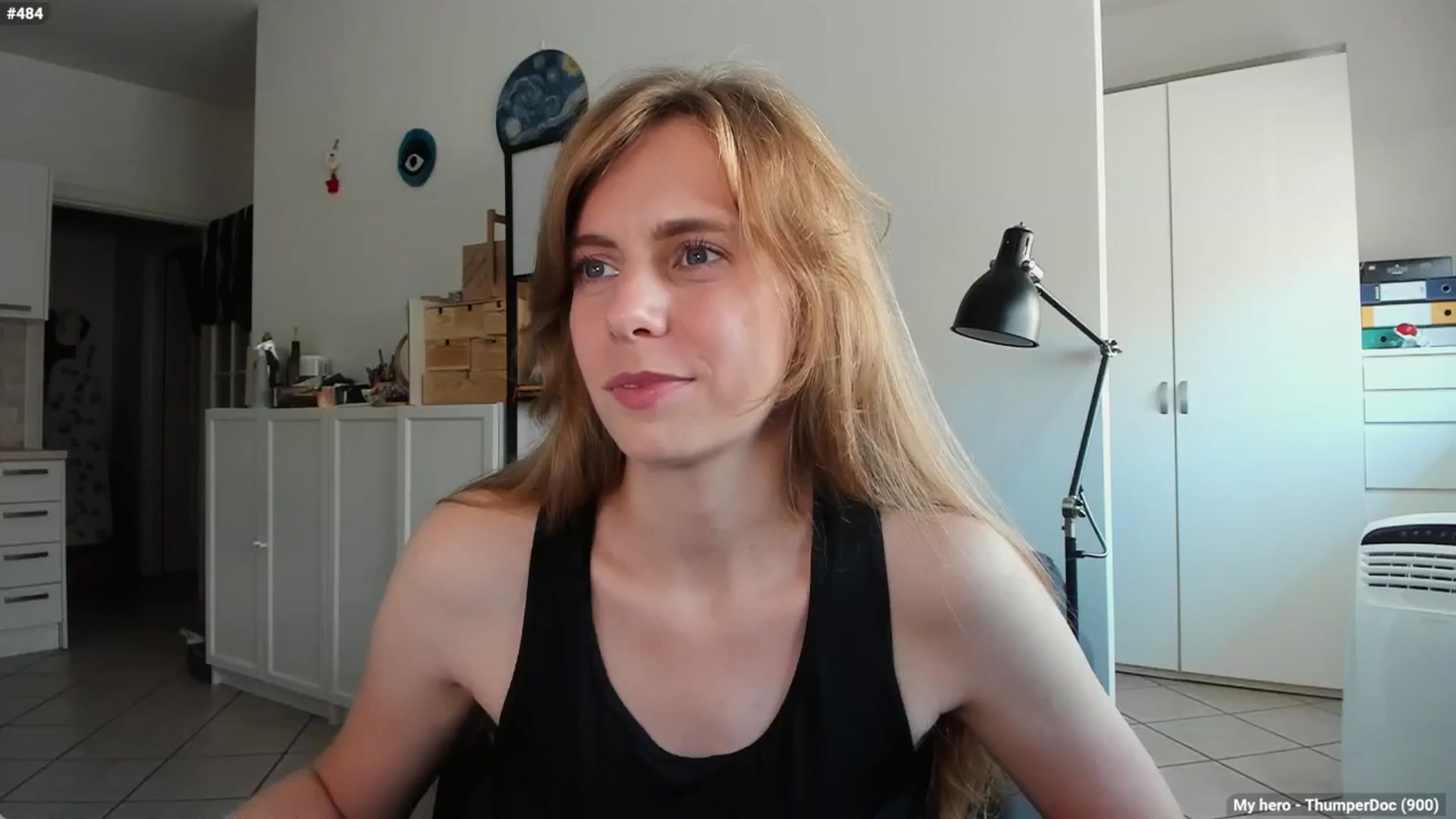 Gallery image thumbnail from Personage's myfreecams stream on, 09/10/2024, 14:26 image 4 of 20