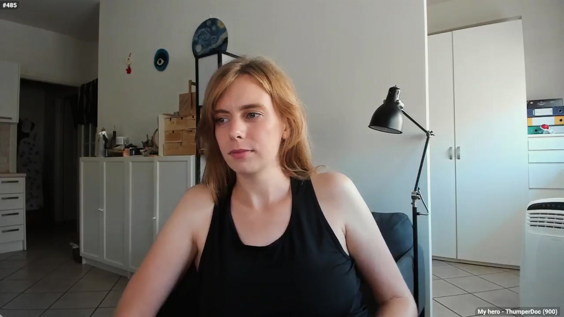 Gallery image thumbnail from Personage's myfreecams stream on, 09/10/2024, 14:26 image 7 of 20