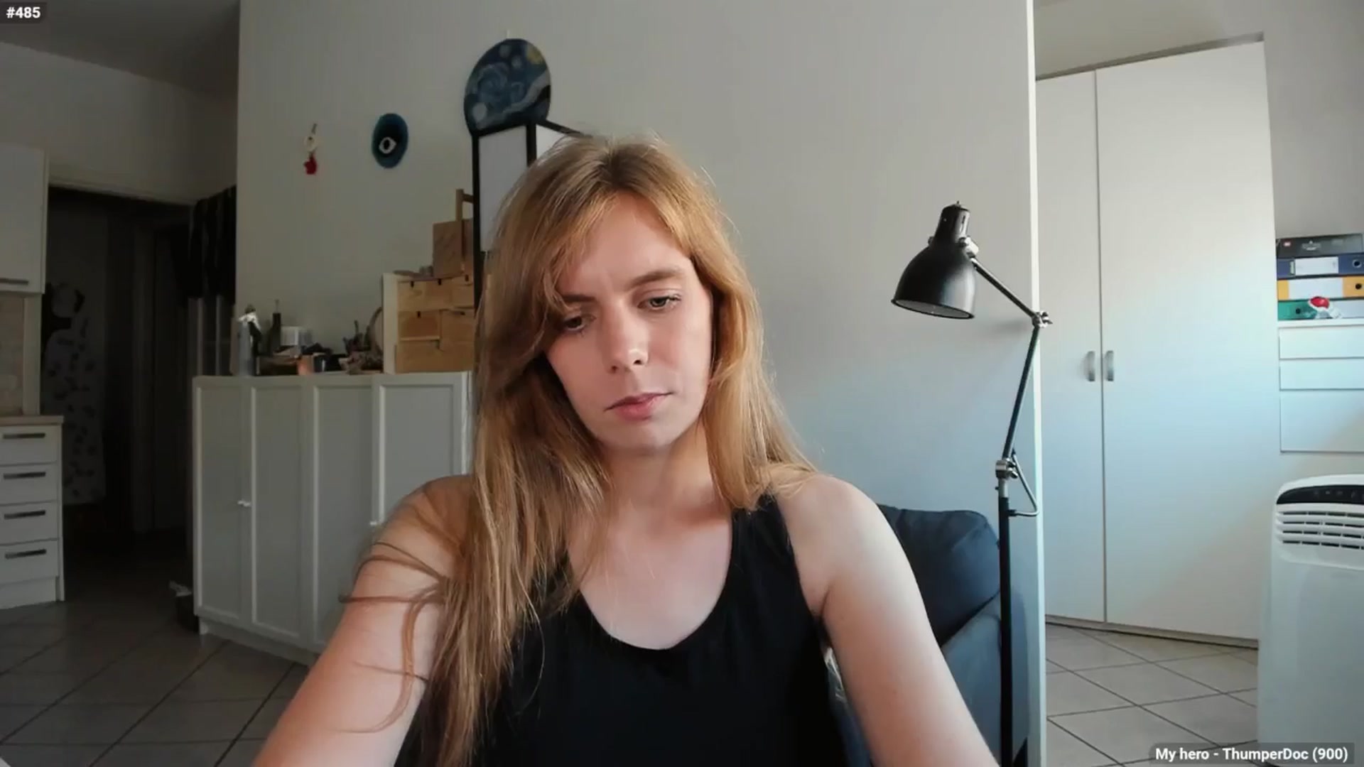 Gallery image thumbnail from Personage's myfreecams stream on, 09/10/2024, 14:26 image 14 of 20