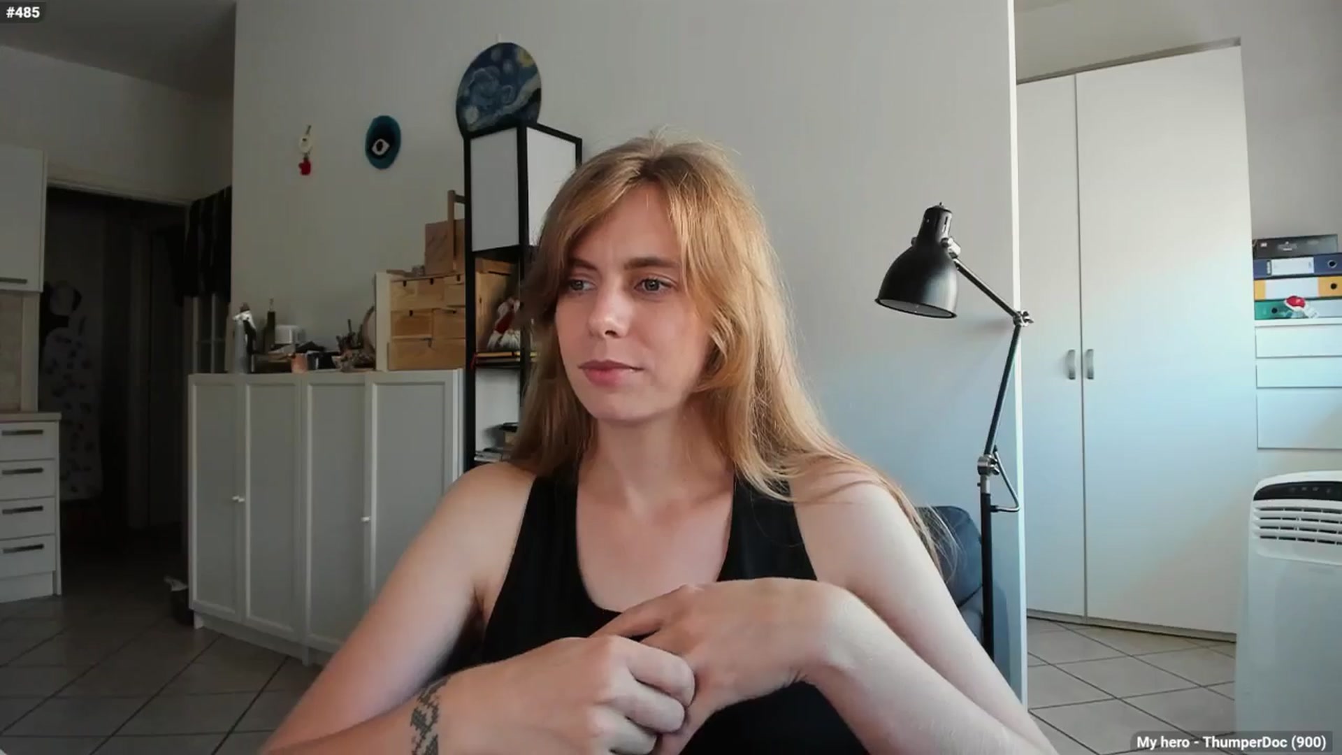 Gallery image thumbnail from Personage's myfreecams stream on, 09/10/2024, 14:26 image 12 of 20