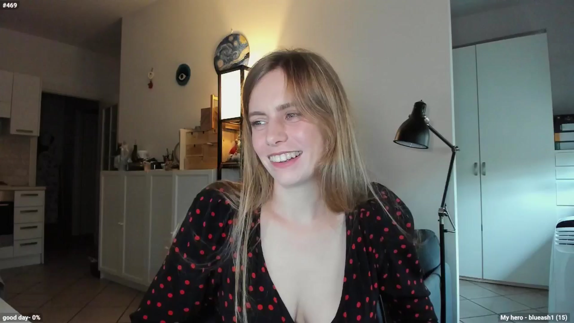Gallery image thumbnail from Personage's myfreecams stream on, 09/12/2024, 13:13 image 3 of 20
