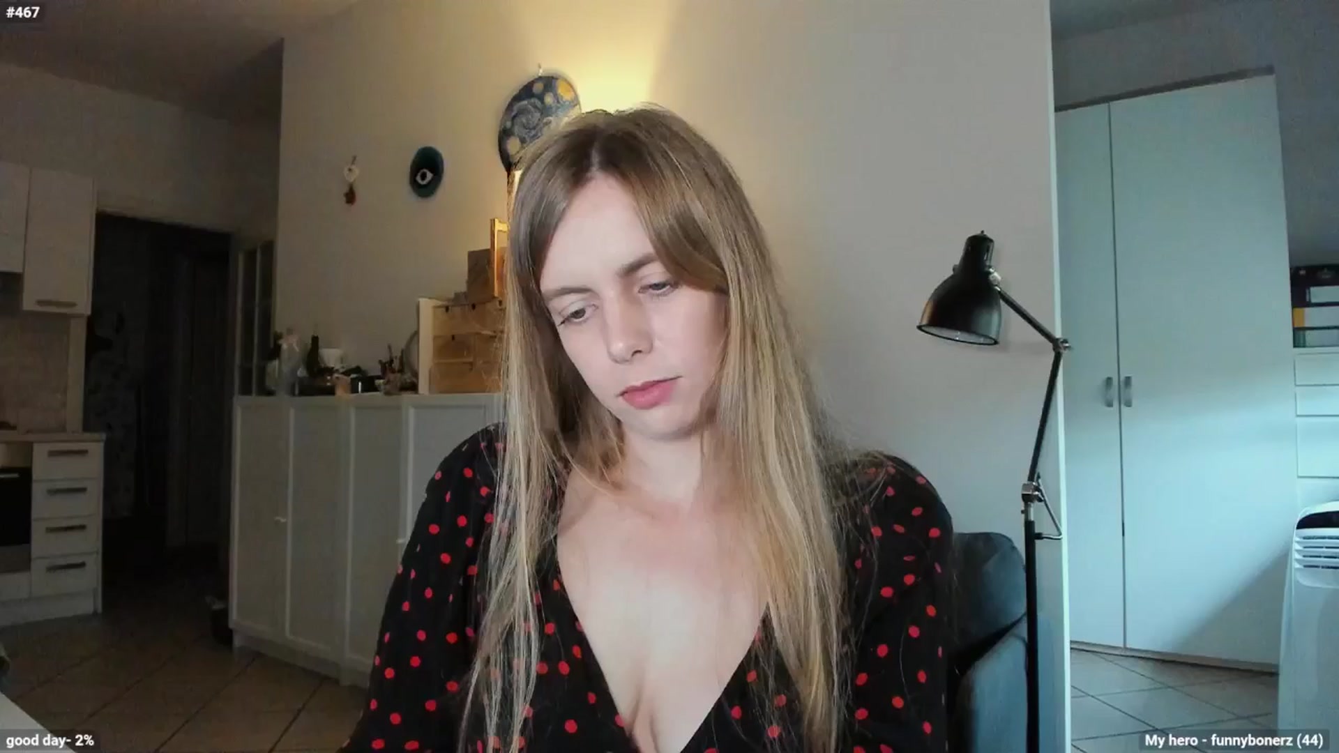 Gallery image thumbnail from Personage's myfreecams stream on, 09/12/2024, 13:13 image 8 of 20