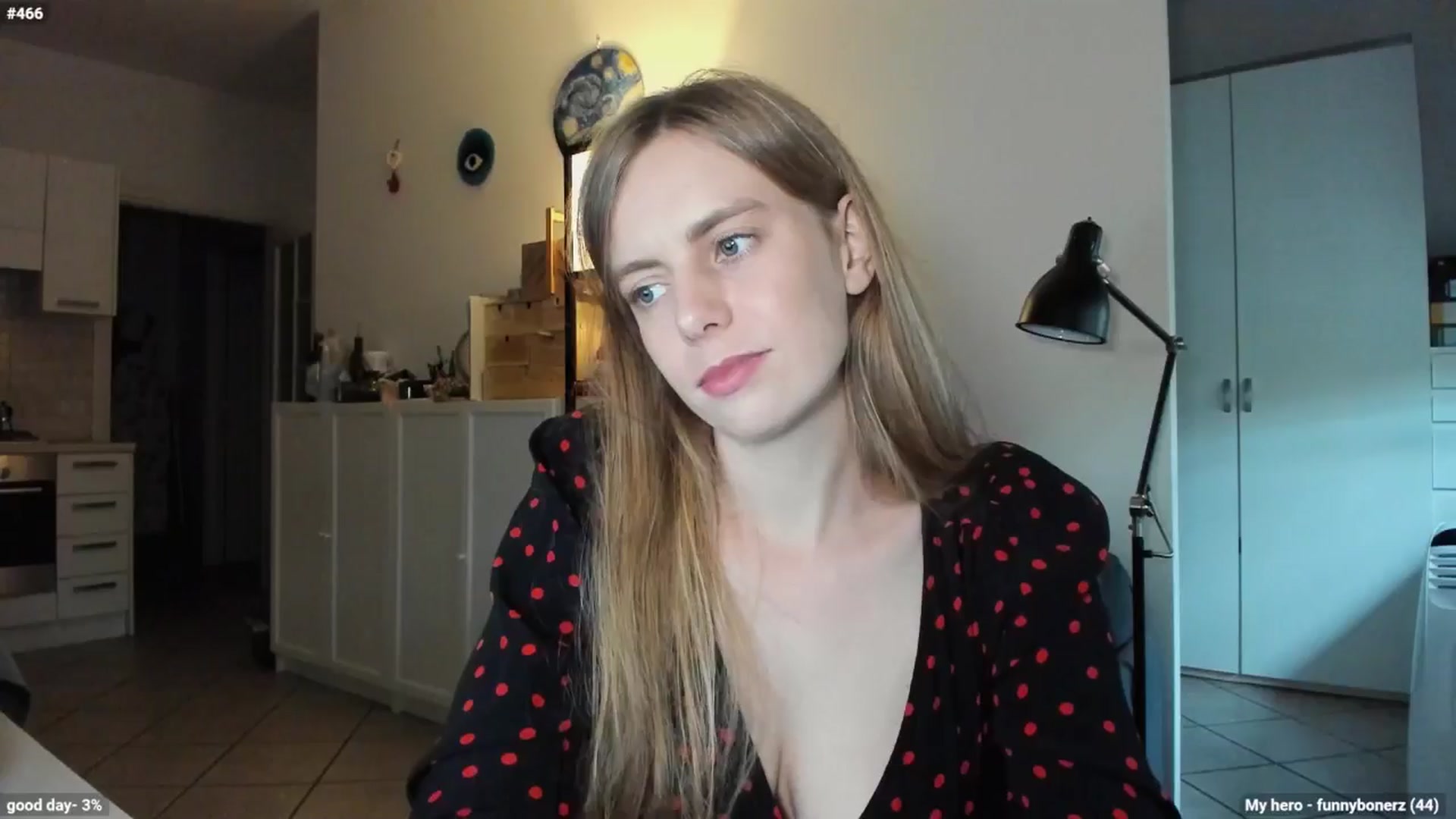 Gallery image thumbnail from Personage's myfreecams stream on, 09/12/2024, 13:13 image 13 of 20