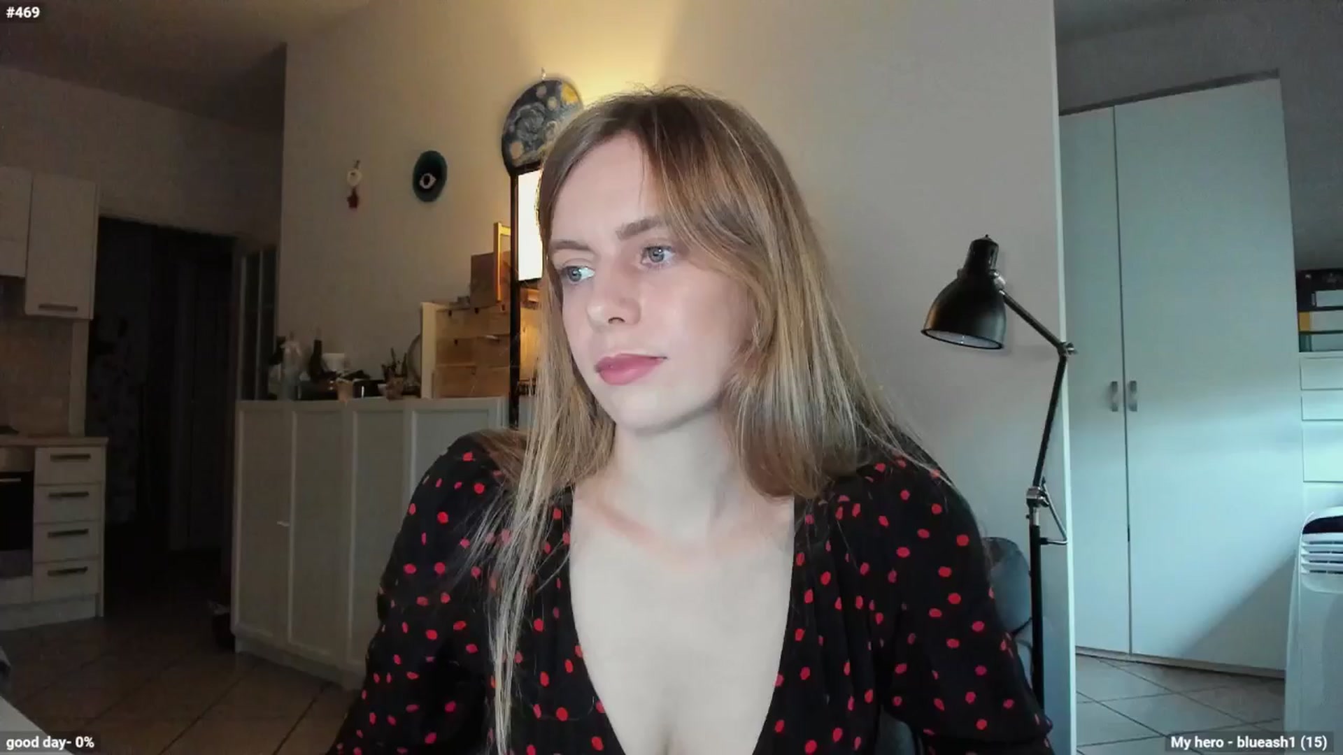 Gallery image thumbnail from Personage's myfreecams stream on, 09/12/2024, 13:13 image 2 of 20