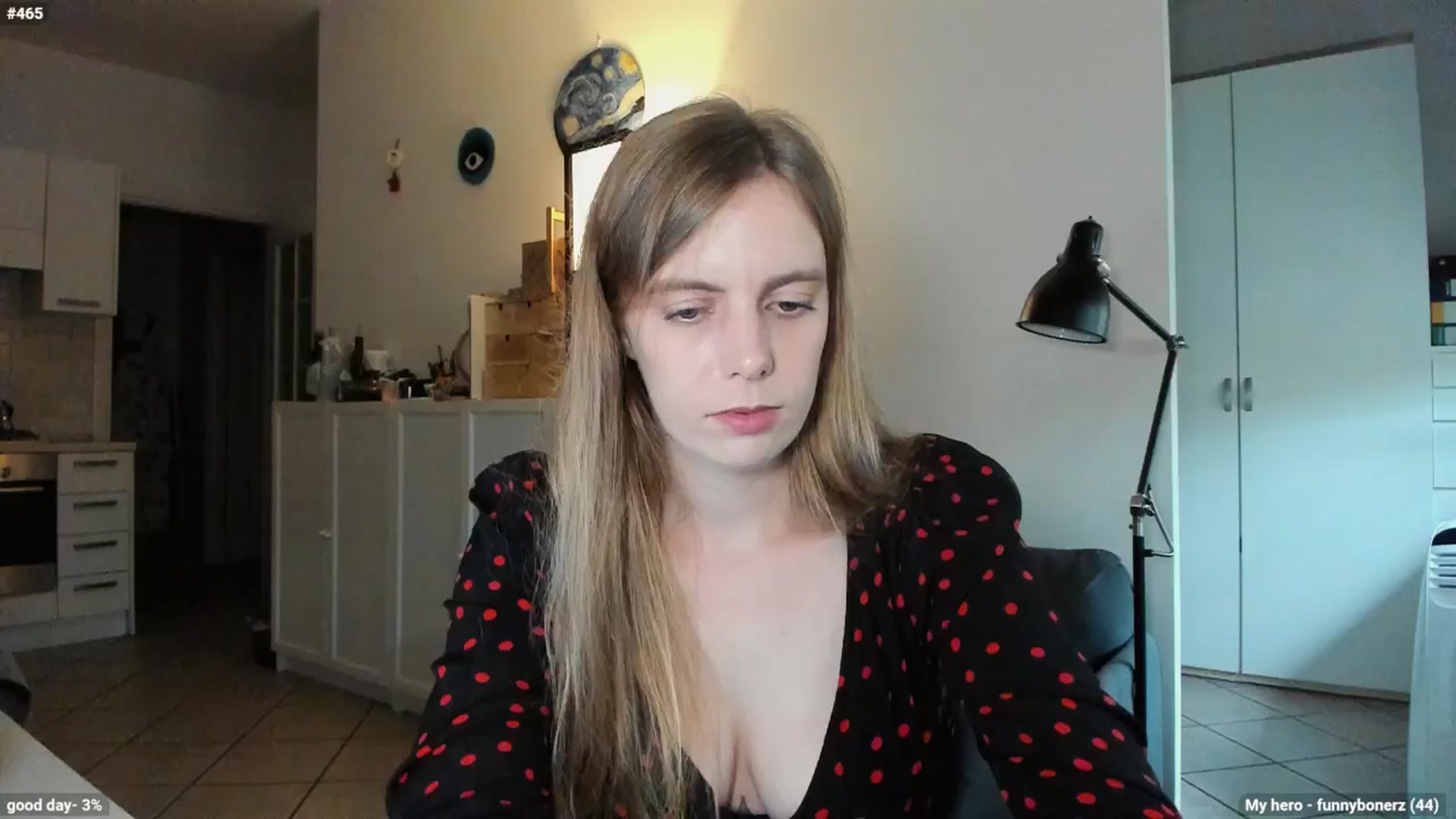 Gallery image thumbnail from Personage's myfreecams stream on, 09/12/2024, 13:13 image 16 of 20