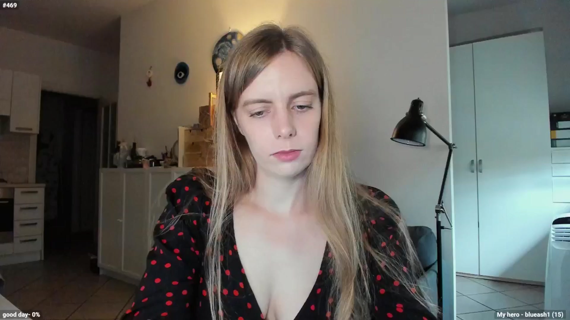 Gallery image thumbnail from Personage's myfreecams stream on, 09/12/2024, 13:13 image 4 of 20