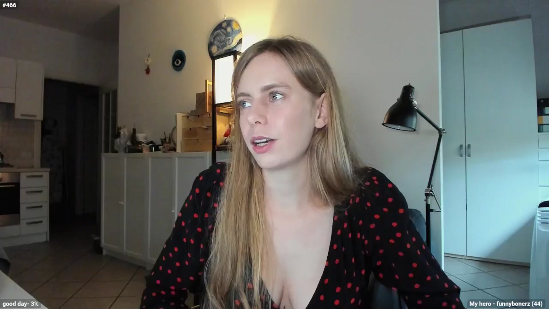 Gallery image thumbnail from Personage's myfreecams stream on, 09/12/2024, 13:13 image 17 of 20